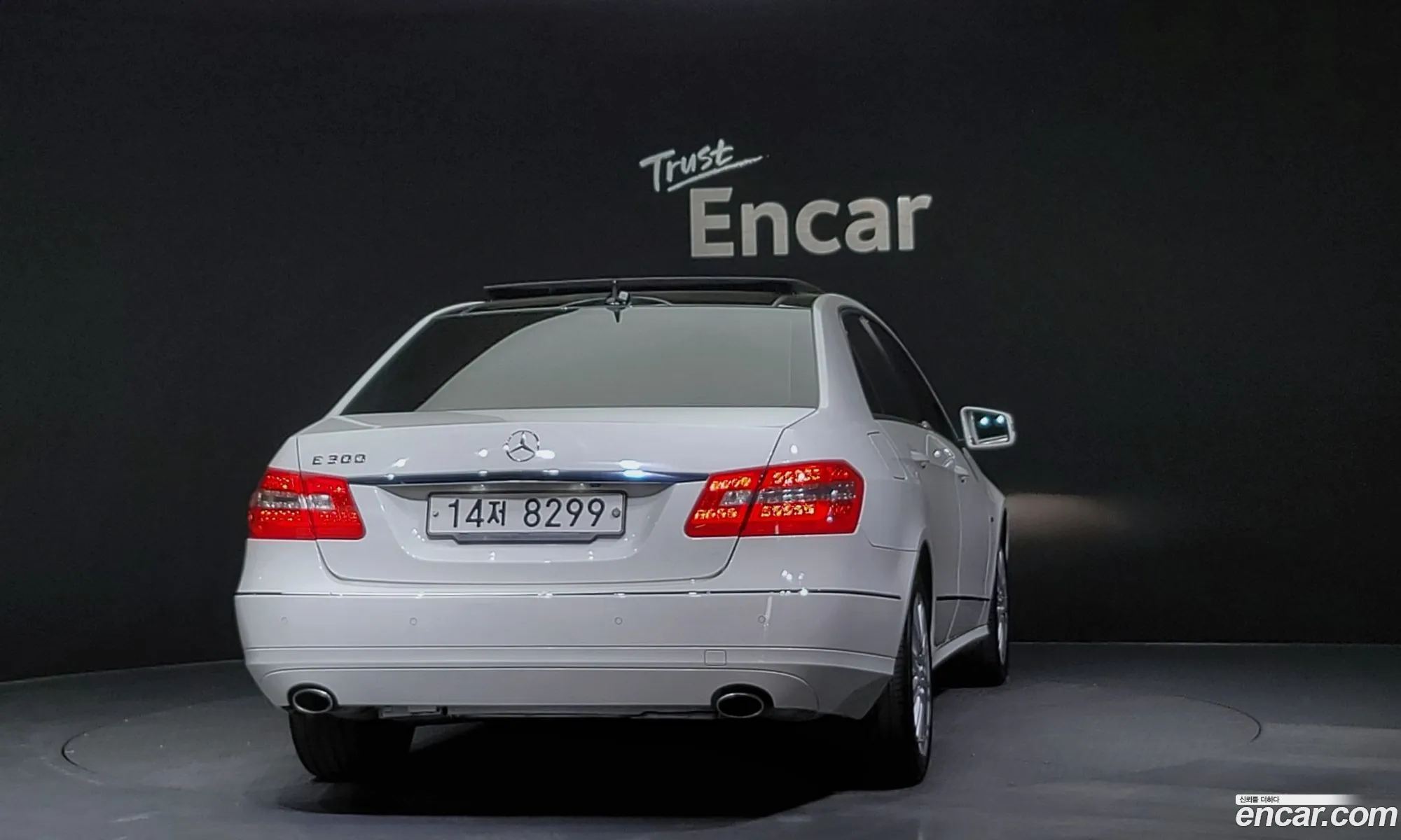 Mercedes-Benz E-Klasse Iv W212 S212 C207 E300 Elegance 2012 - фотография 12520719