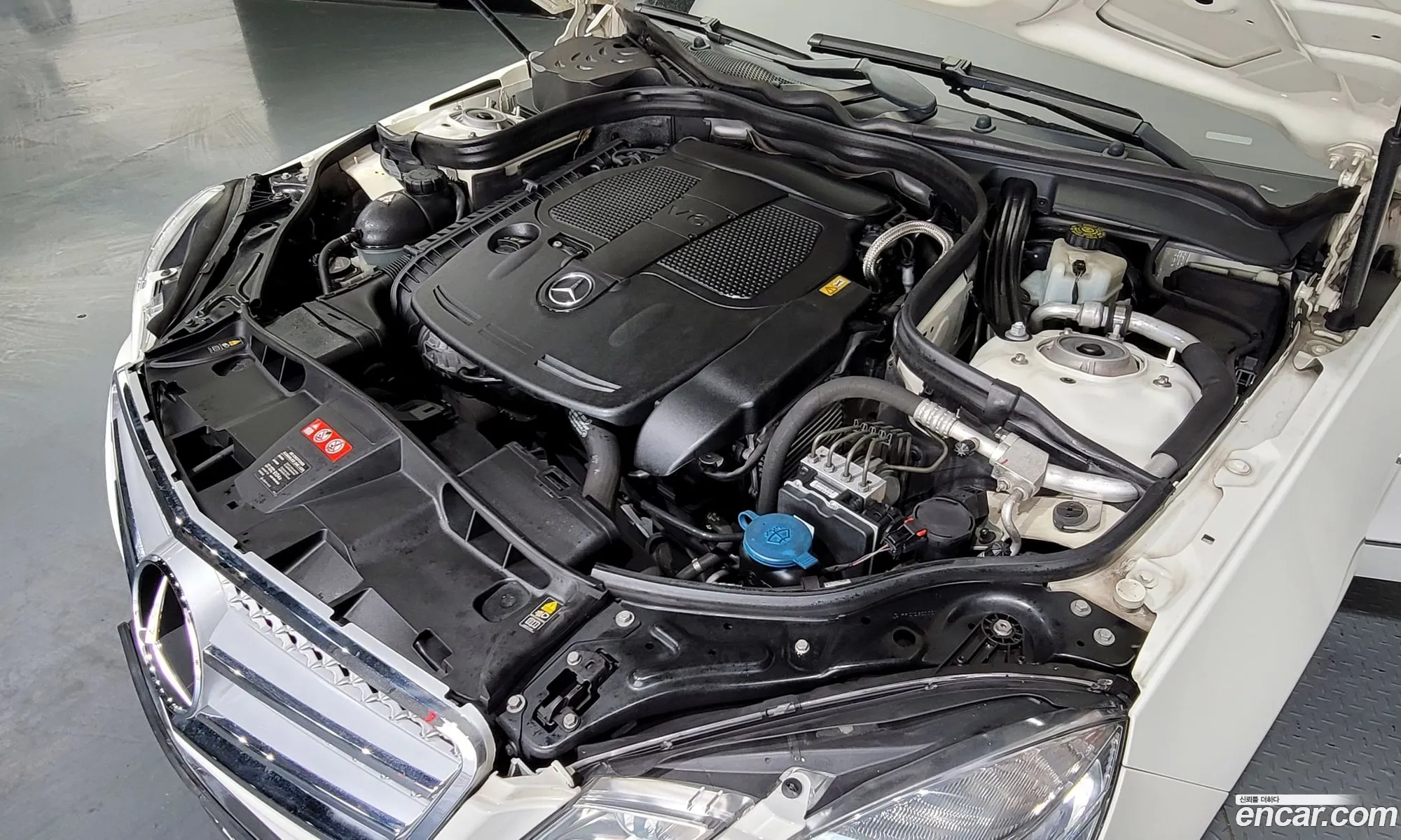 Mercedes-Benz E-Klasse Iv W212 S212 C207 E300 Elegance 2012 - фотография 12520721