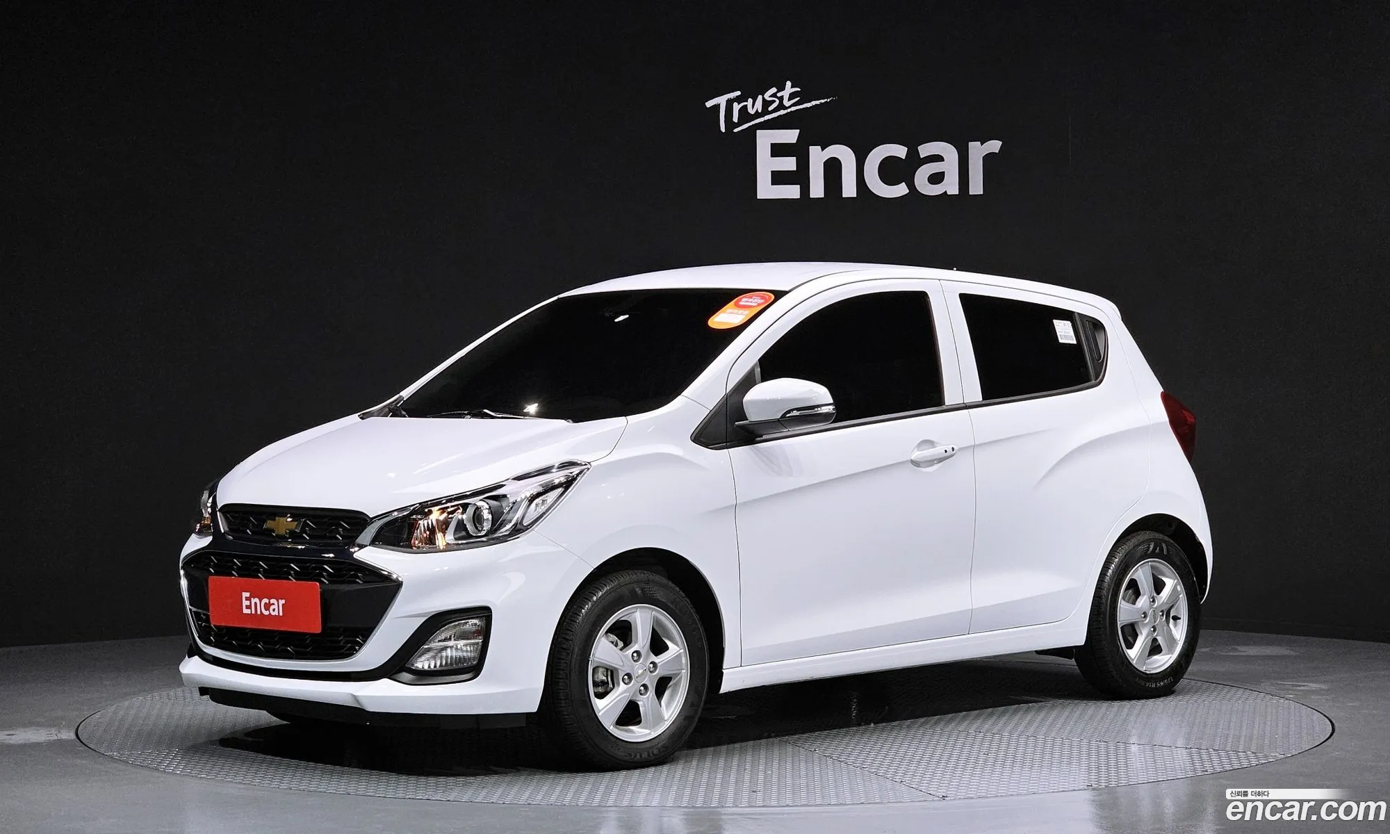 Chevrolet Spark Iii M300 Lt 2022 - фотография 4608884