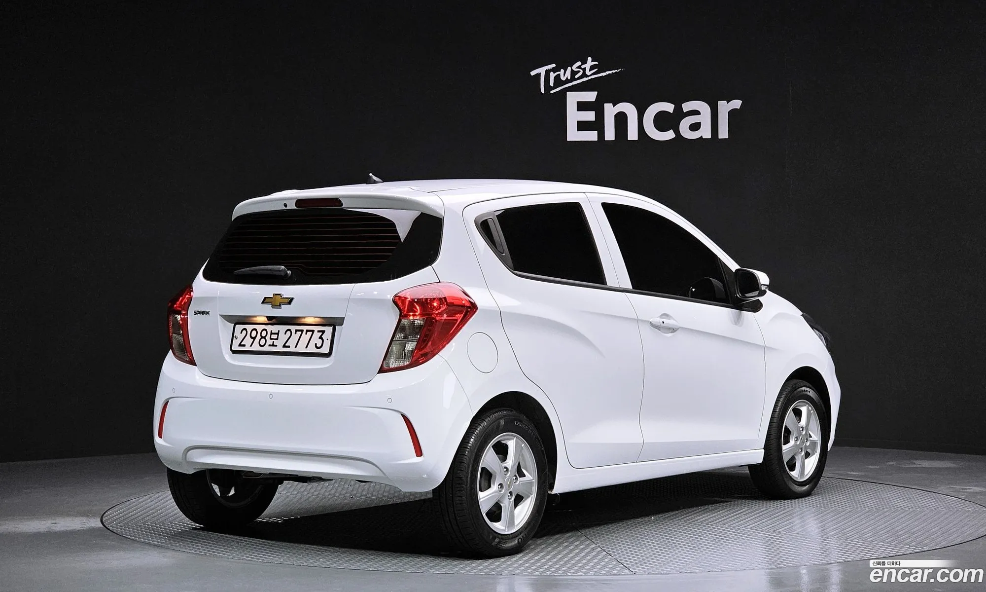 Chevrolet Spark Iii M300 Lt 2022 - фотография 4608885