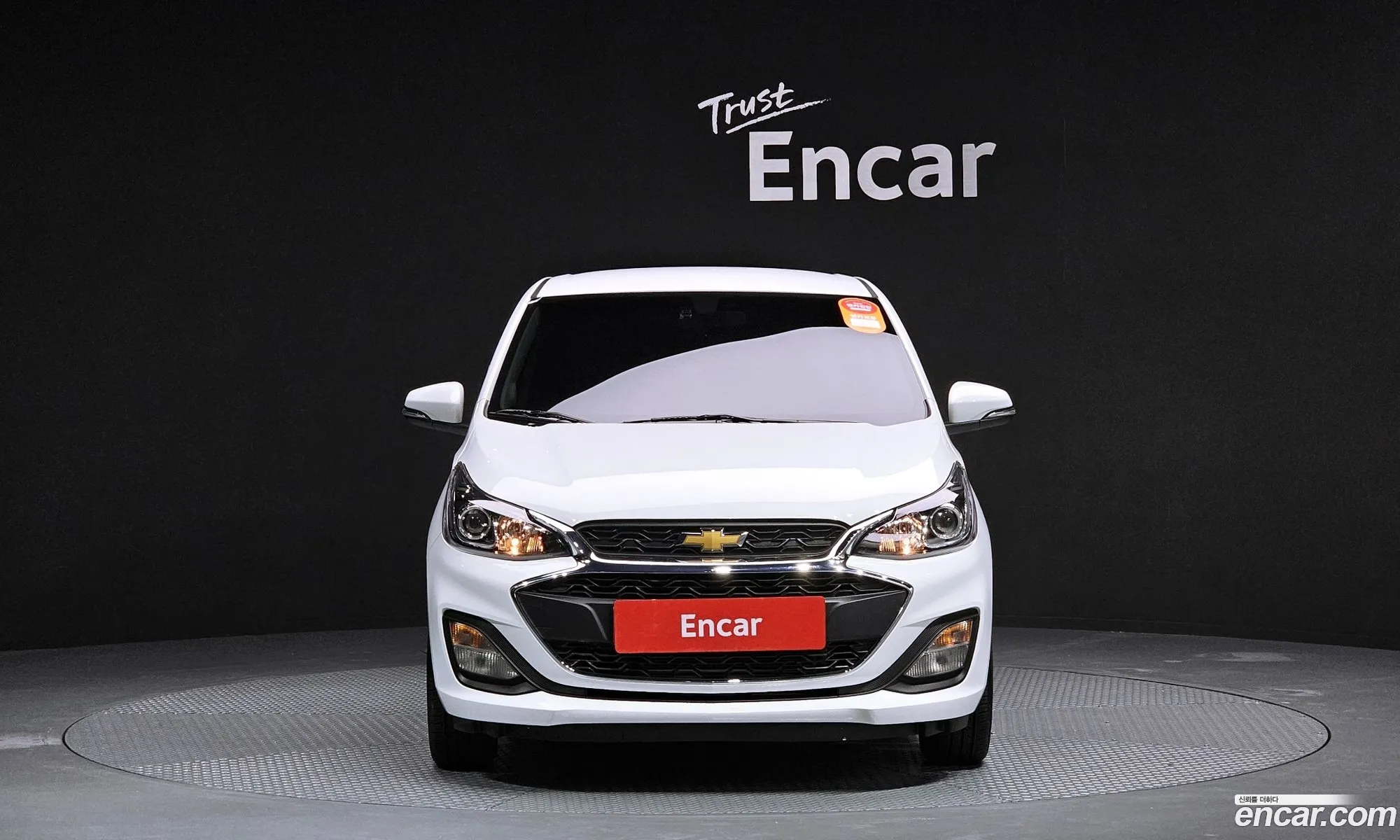 Chevrolet Spark Iii M300 Lt 2022 - фотография 4608886