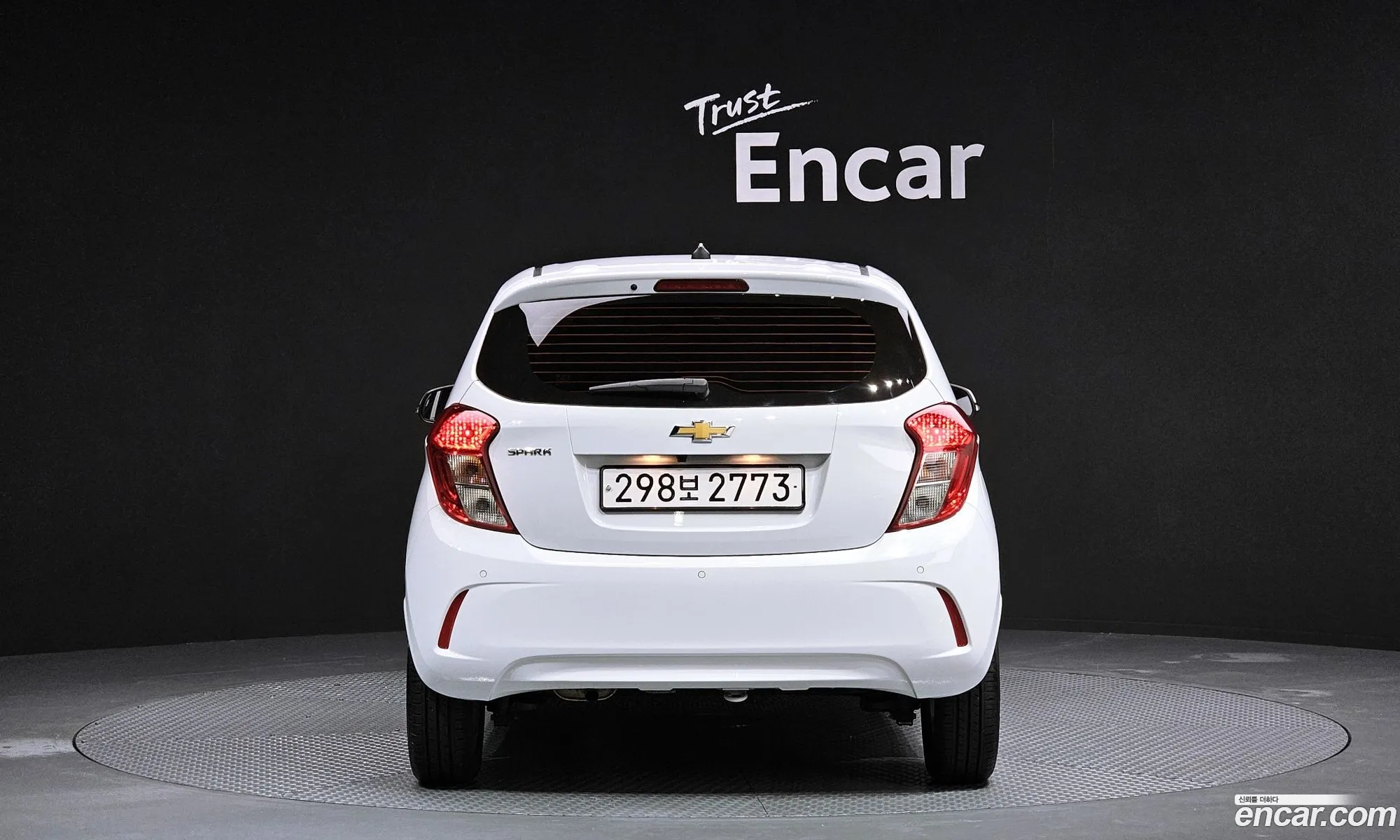 Chevrolet Spark Iii M300 Lt 2022 - фотография 4608887