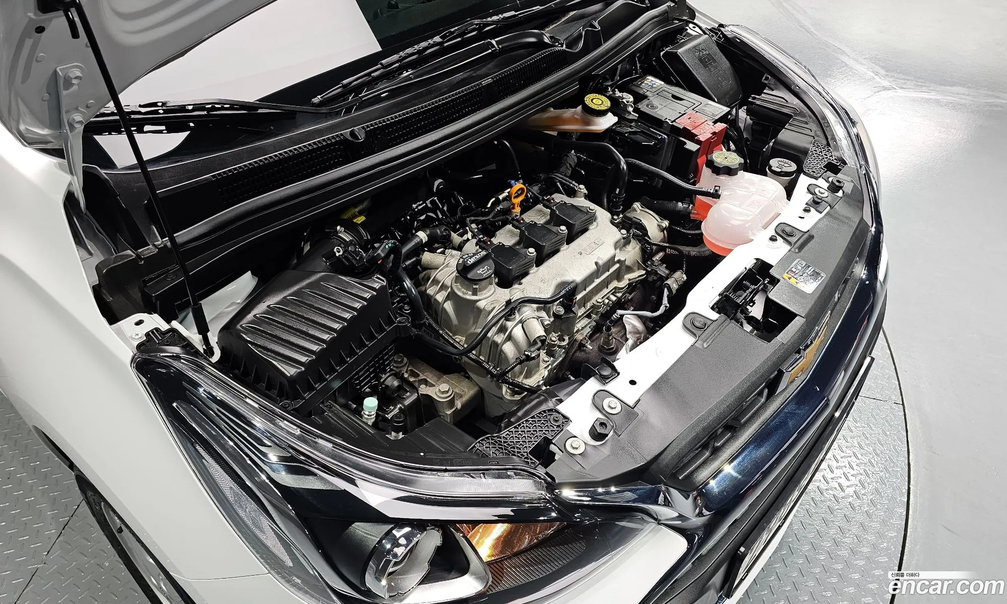 Chevrolet Spark Iii M300 Lt 2022 - фотография 4608889
