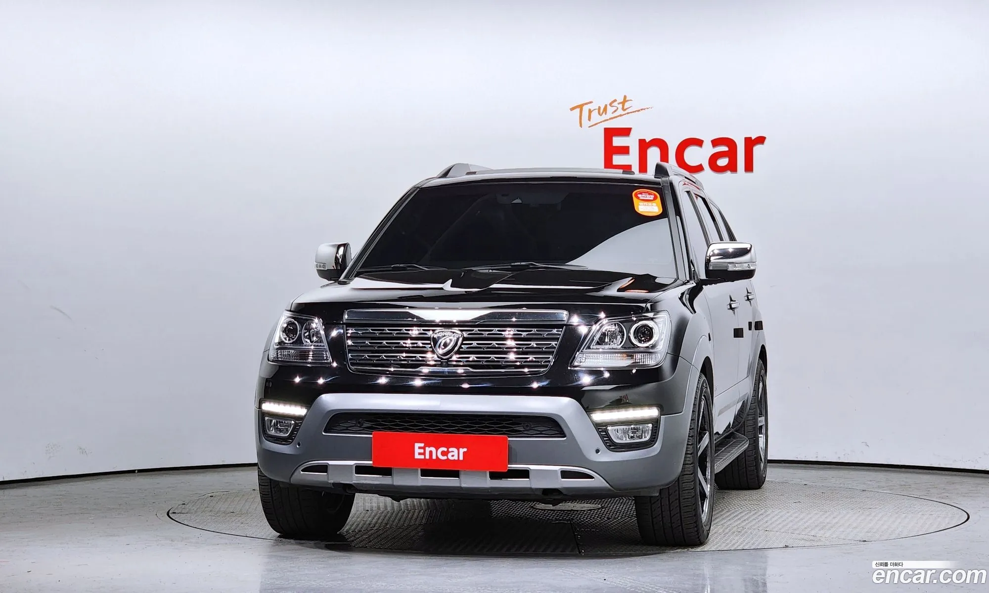 Kia Mohave Borrego I Diesel 30 4Wd 2017 - фотография 12562552