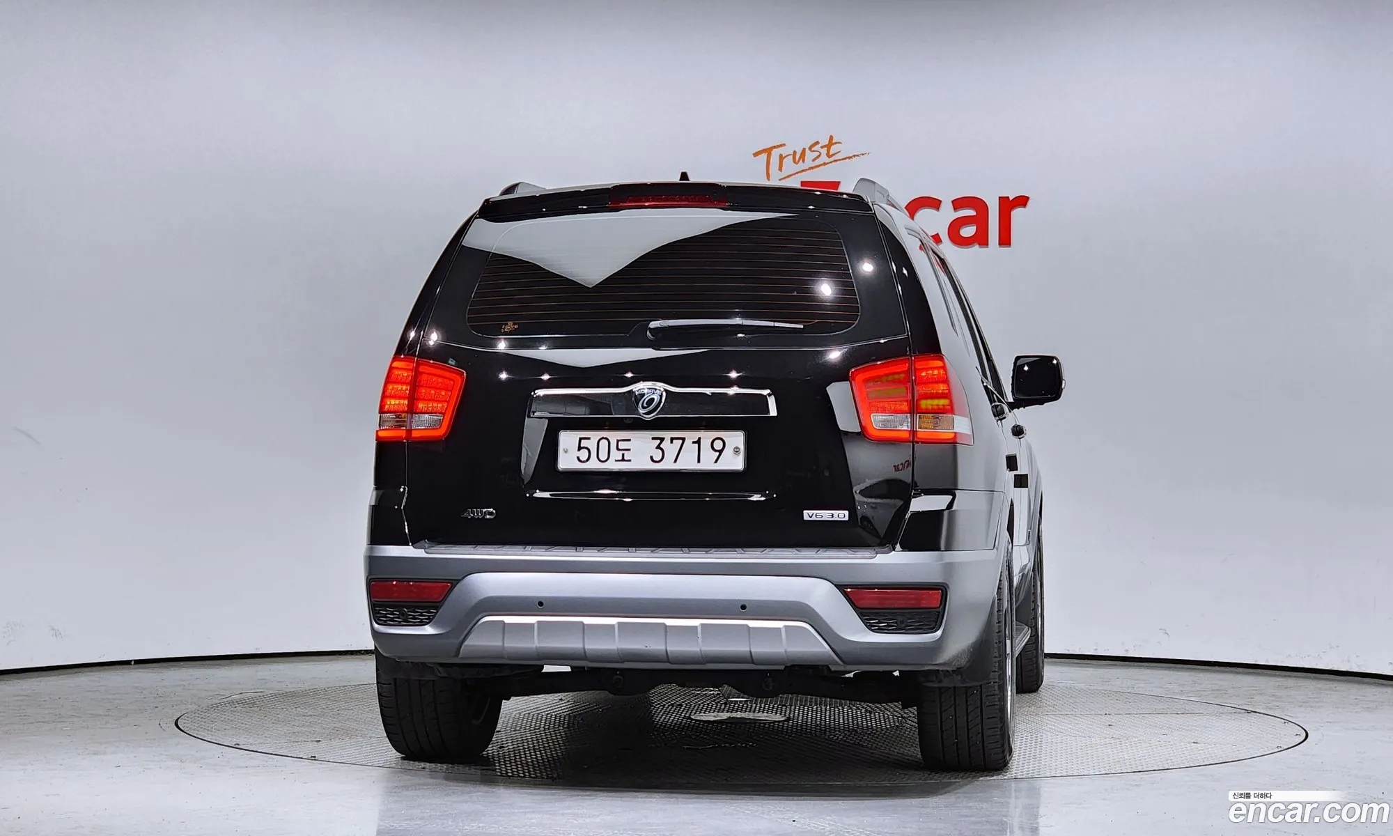 Kia Mohave Borrego I Diesel 30 4Wd 2017 - фотография 12562554