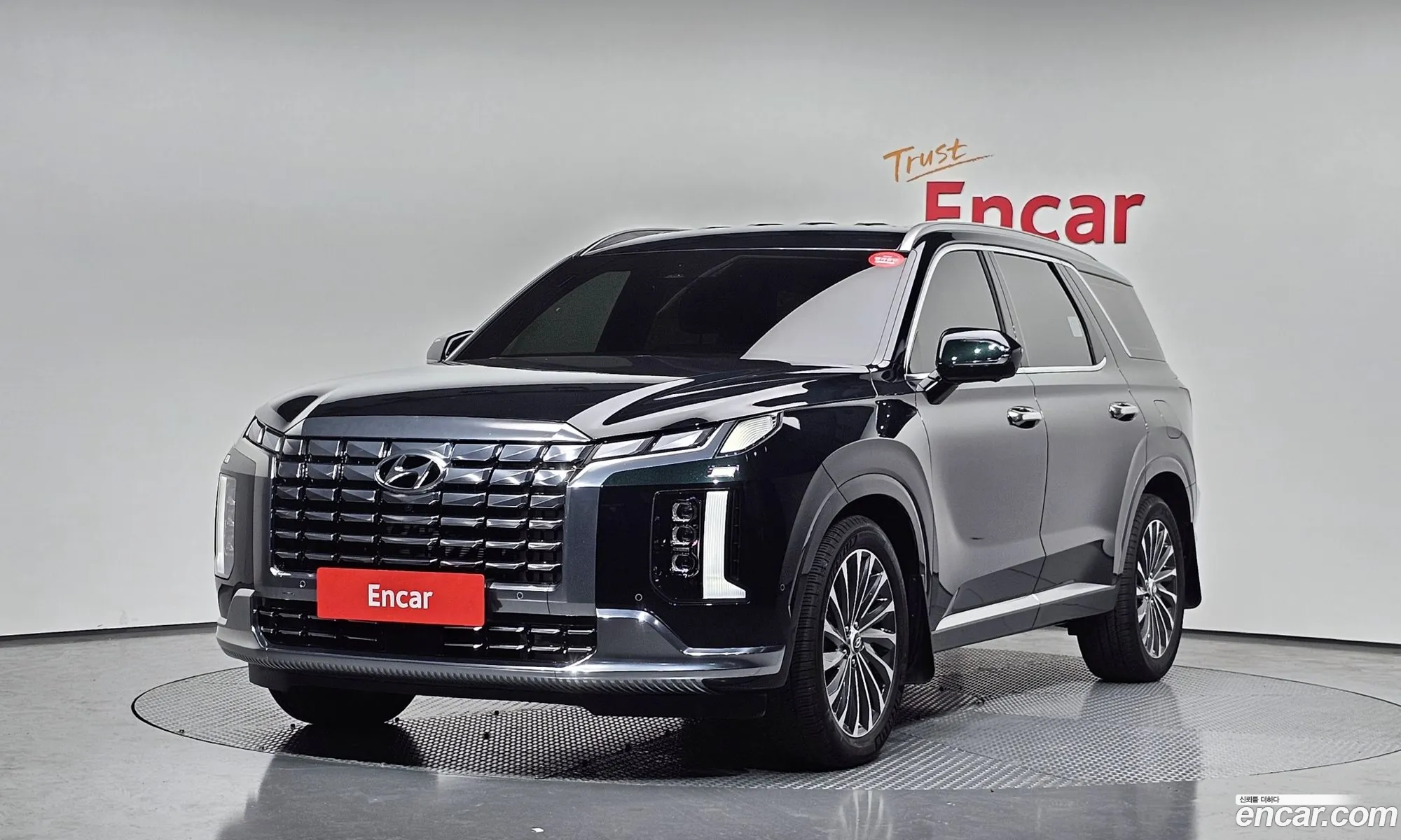 Hyundai Palisade Gasoline 38 4Wd 2023 - фотография 11953033