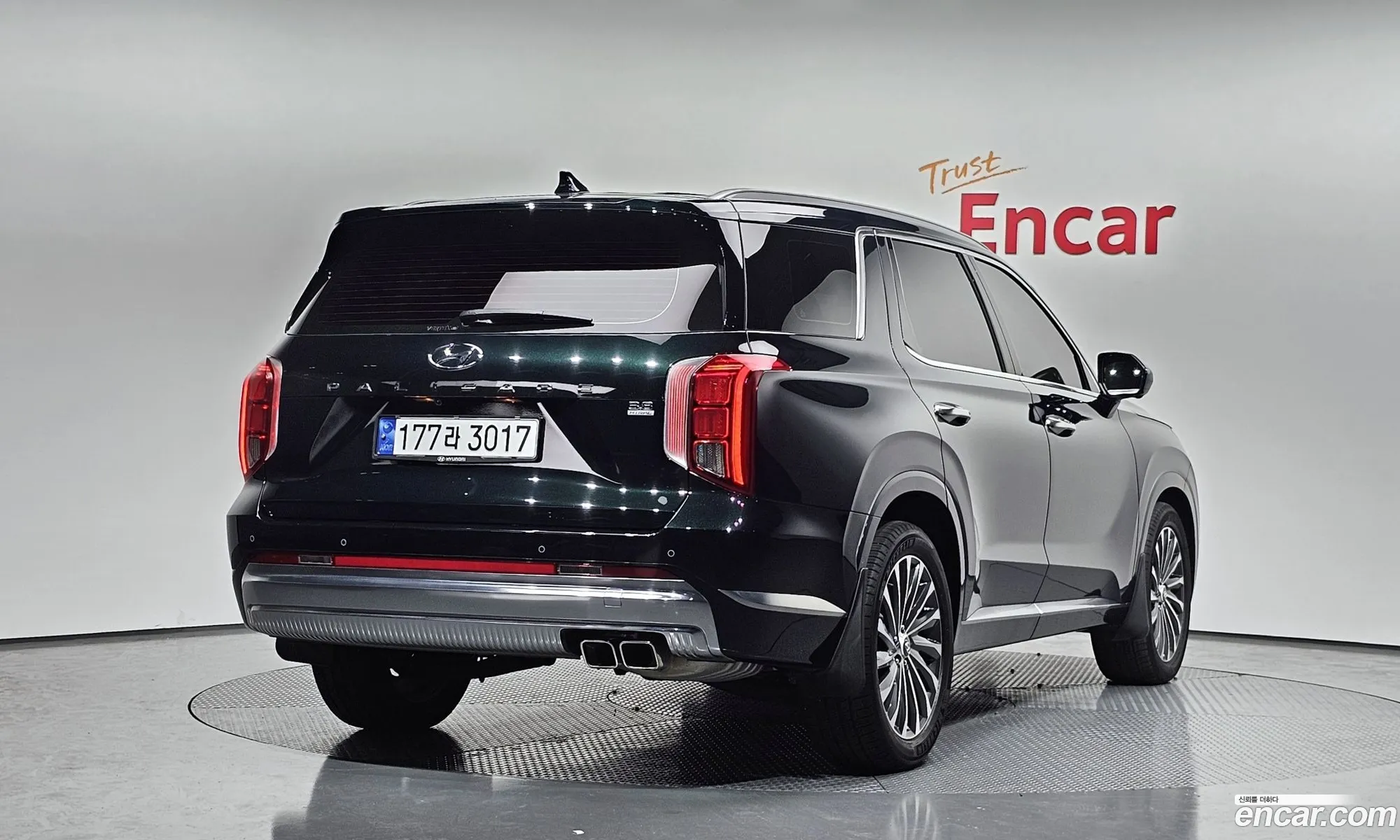 Hyundai Palisade Gasoline 38 4Wd 2023 - фотография 11953034