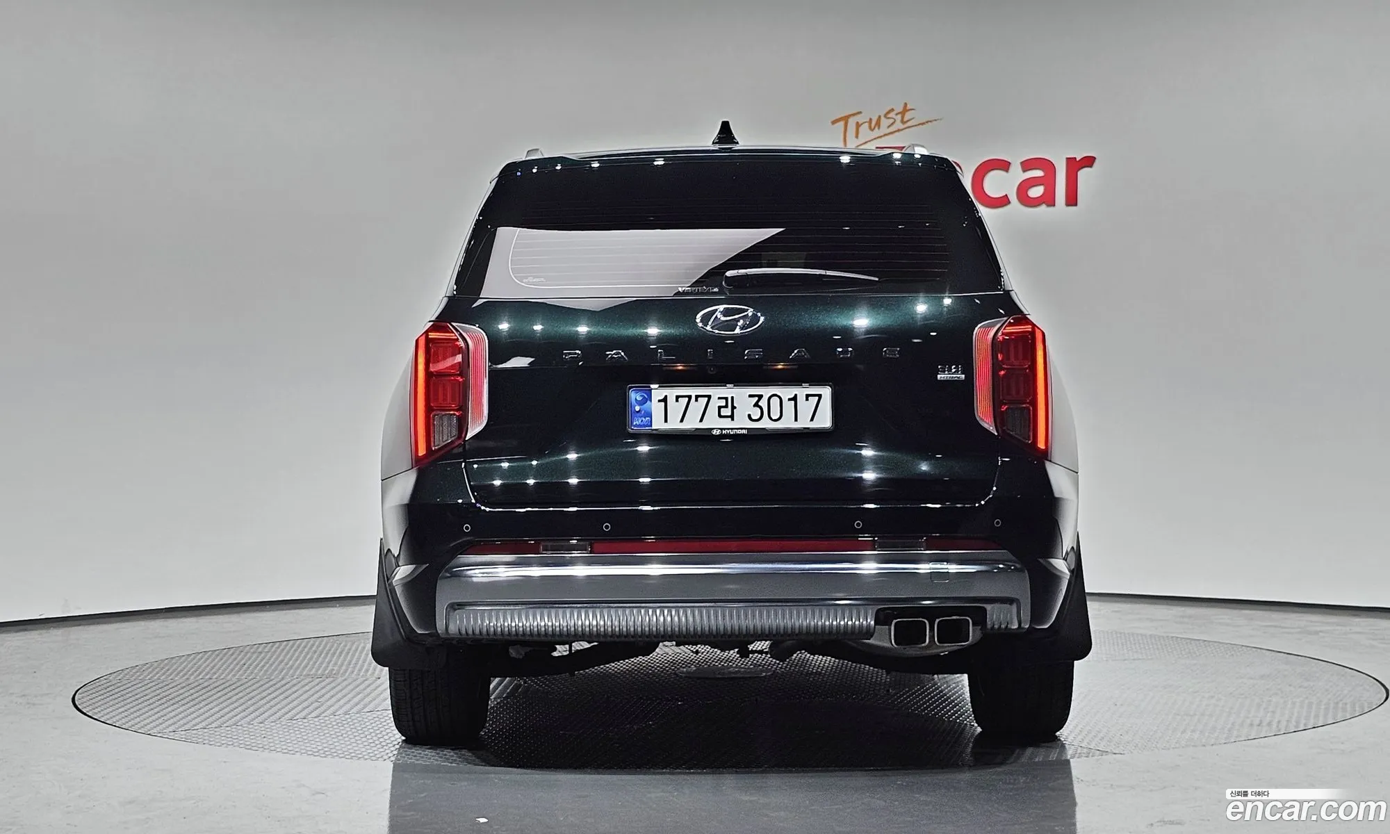Hyundai Palisade Gasoline 38 4Wd 2023 - фотография 11953036