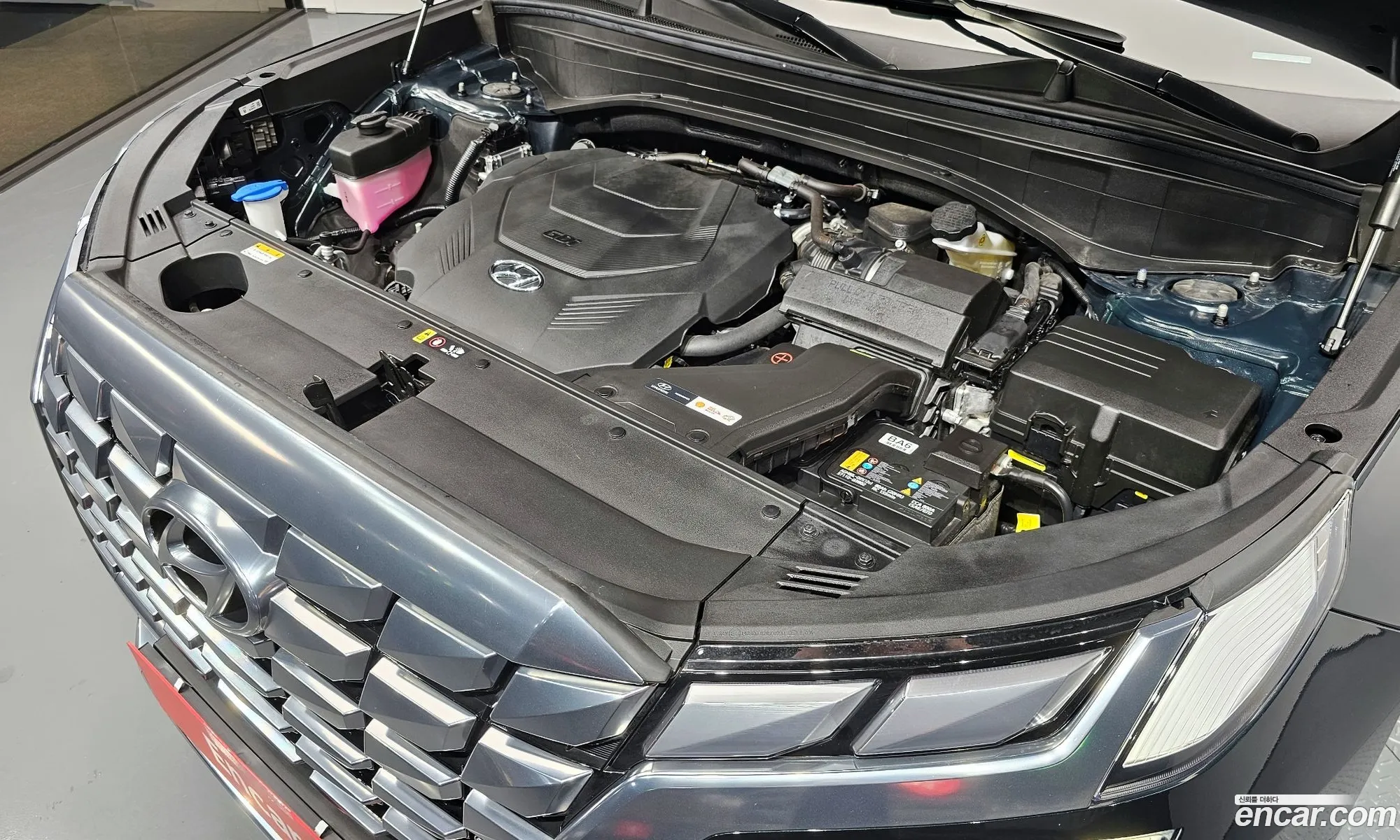 Hyundai Palisade Gasoline 38 4Wd 2023 - фотография 11953038