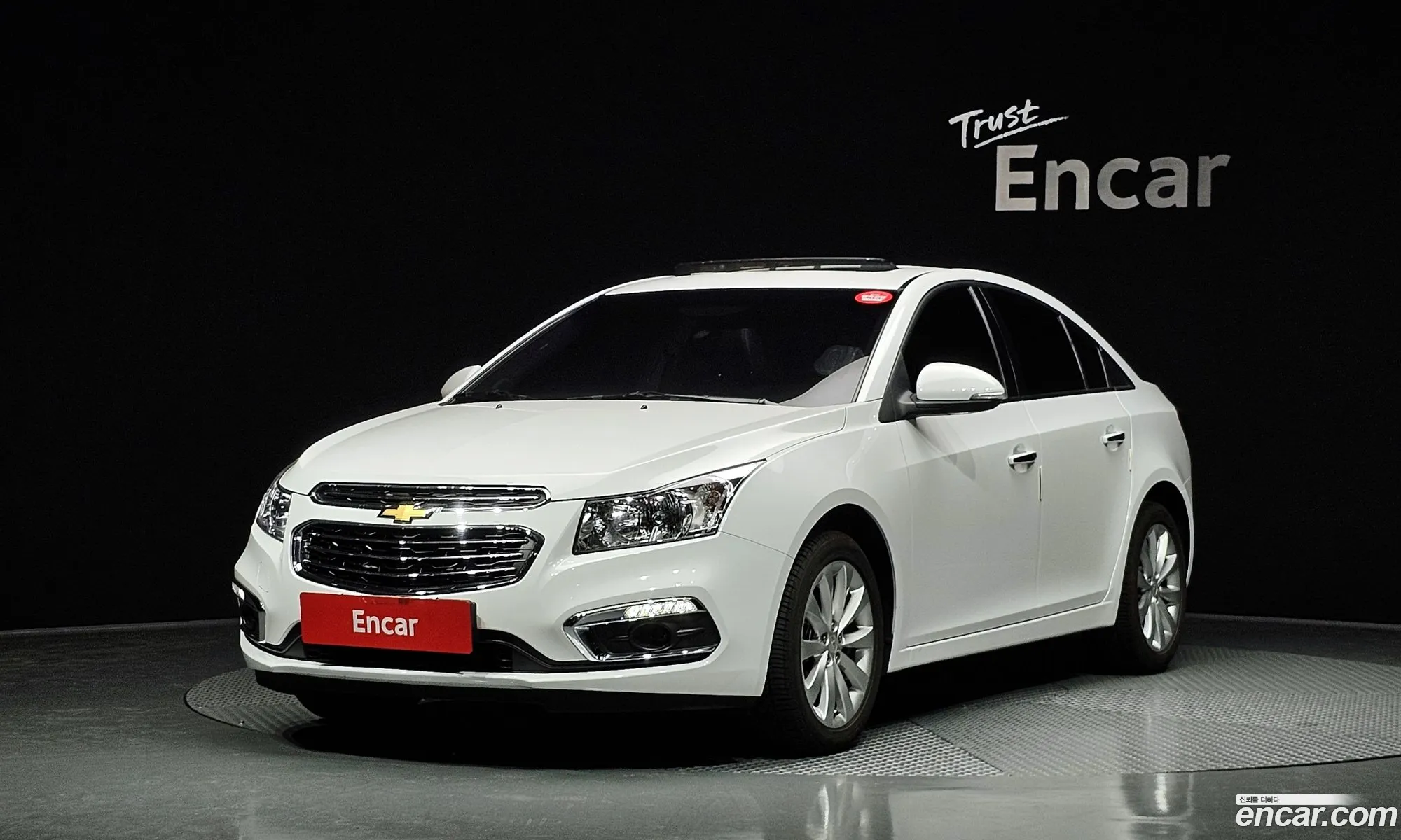 Amazing New Cruise 14 Turbo Ltz - фотография 7866562