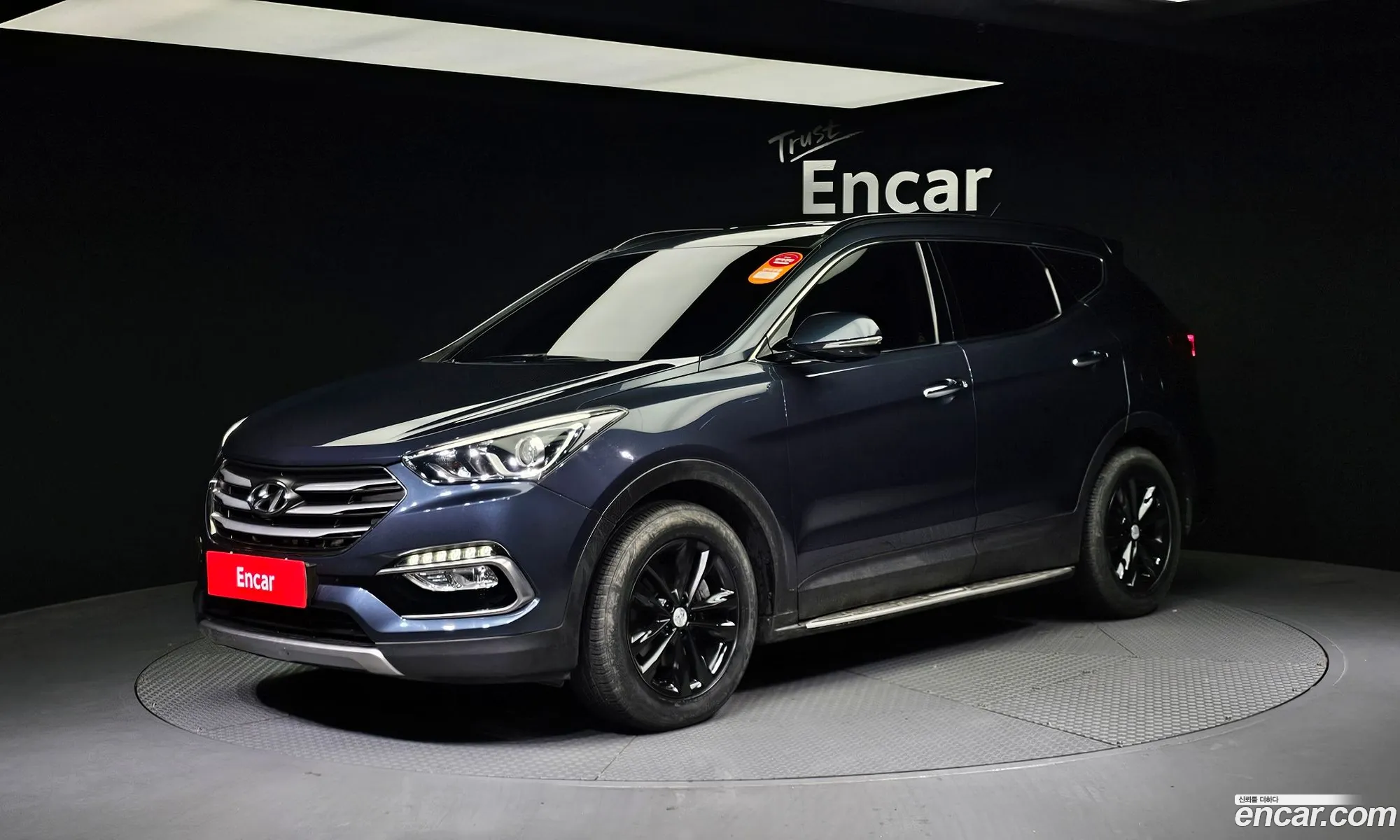 Hyundai Santa Fe Iii Diesel 20 2Wd 2016 - фотография 11376907