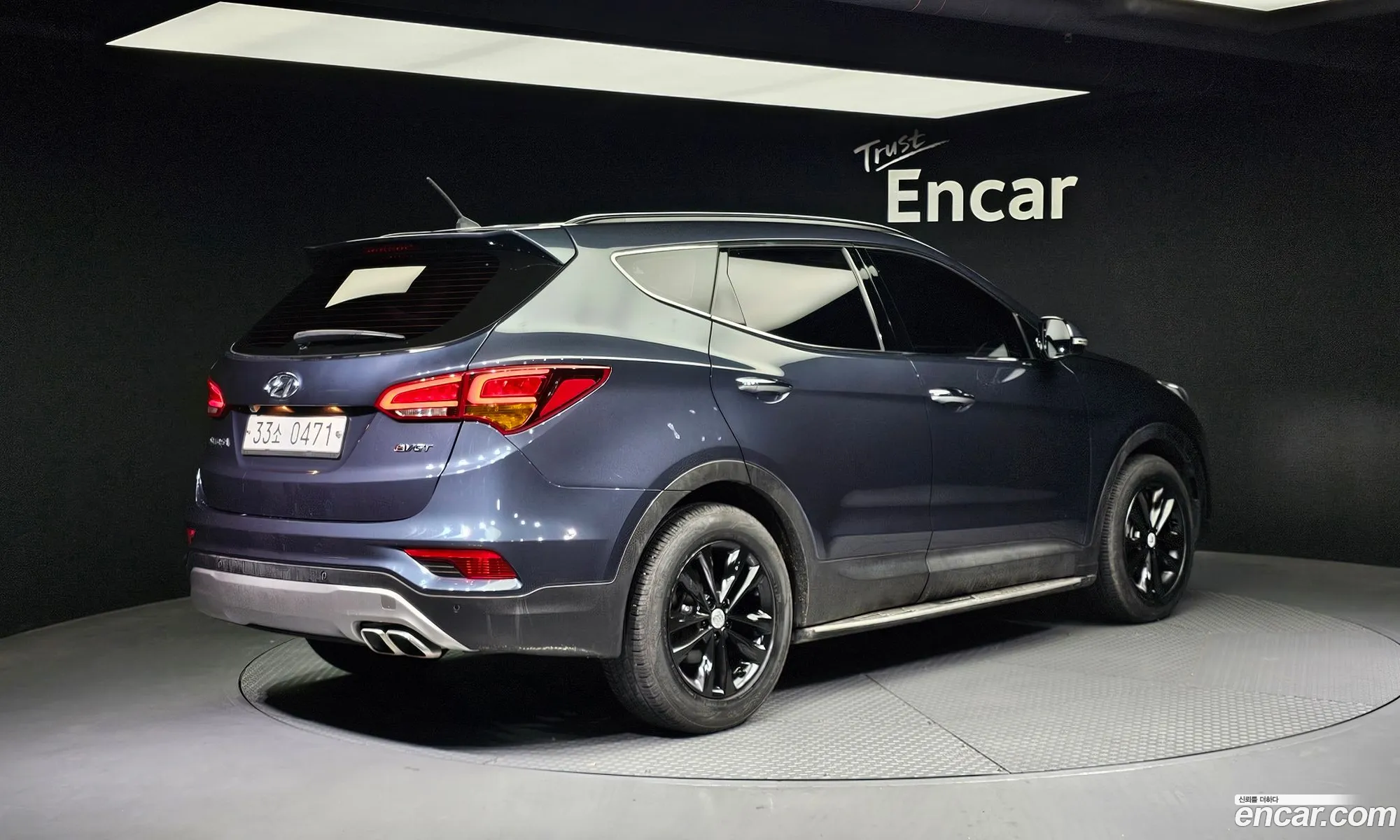 Hyundai Santa Fe Iii Diesel 20 2Wd 2016 - фотография 11376908