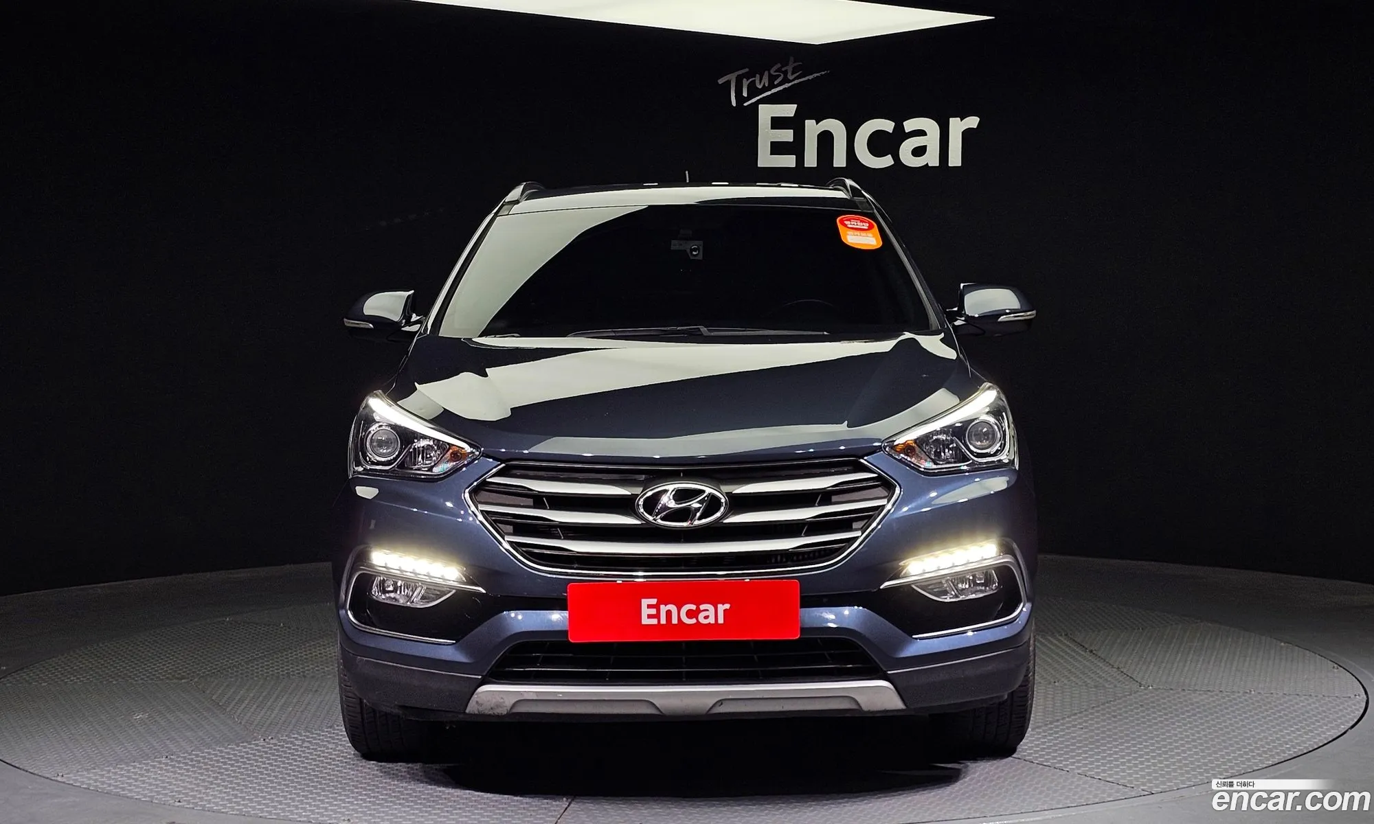 Hyundai Santa Fe Iii Diesel 20 2Wd 2016 - фотография 11376909