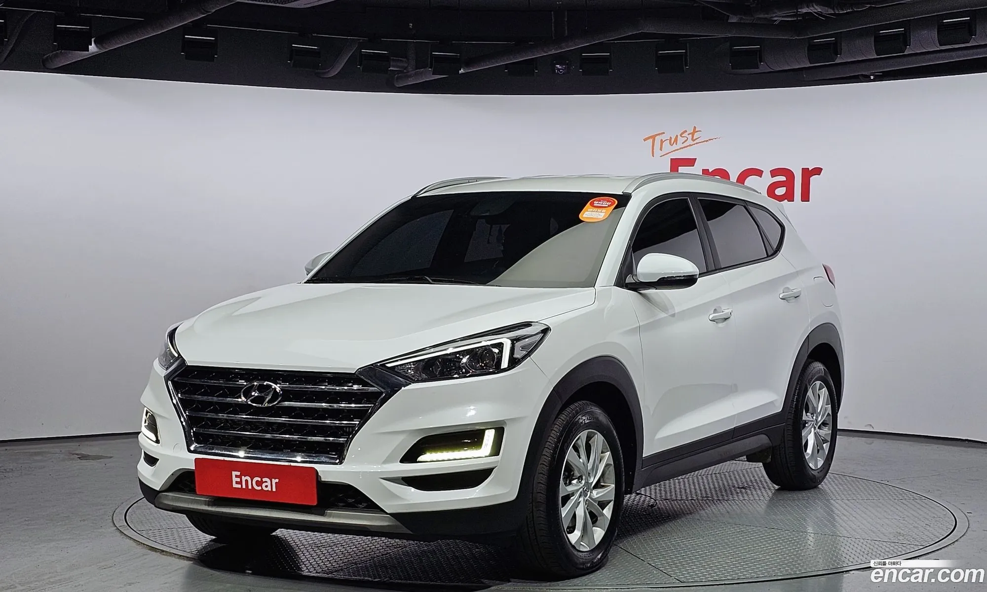 Hyundai Tucson Diesel 20 2Wd 2020 - фотография 12530642