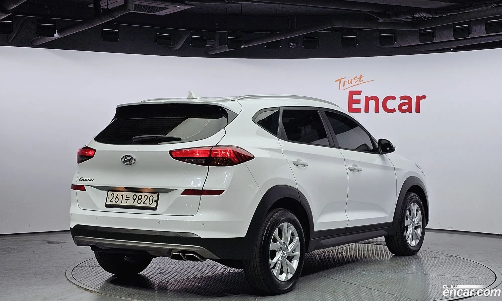 Hyundai Tucson Diesel 20 2Wd 2020 - фотография 12530643