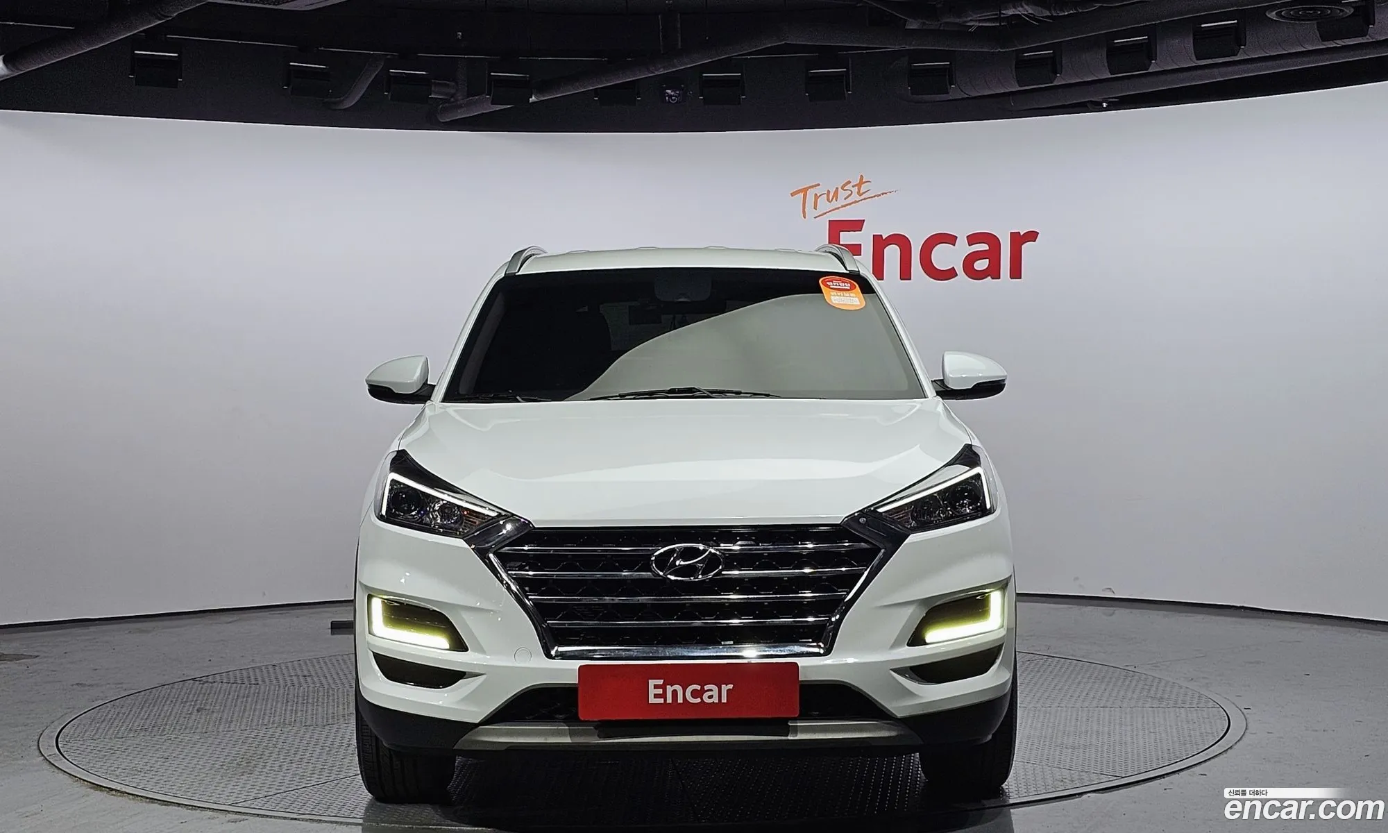 Hyundai Tucson Diesel 20 2Wd 2020 - фотография 12530644