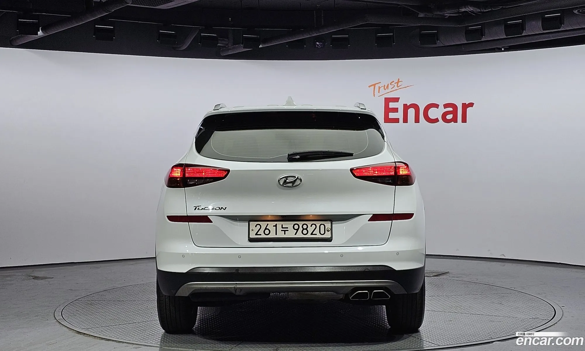 Hyundai Tucson Diesel 20 2Wd 2020 - фотография 12530646