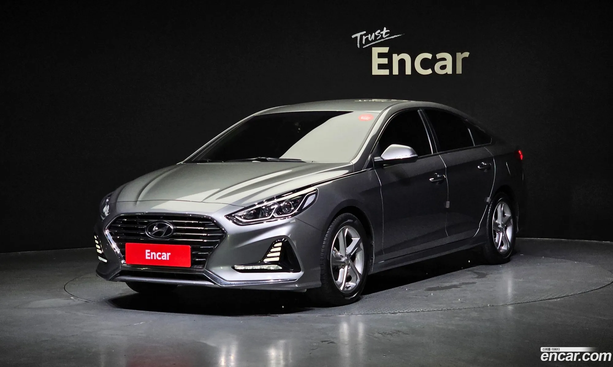 Hyundai Sonata Vii Lf 20 Smart 2018 - фотография 12297714