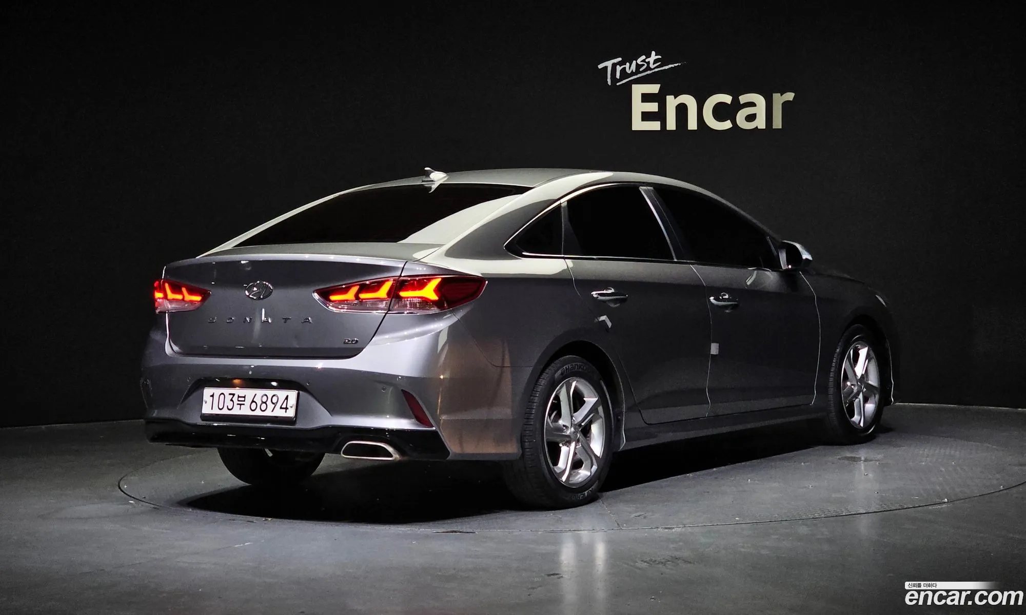 Hyundai Sonata Vii Lf 20 Smart 2018 - фотография 12297715