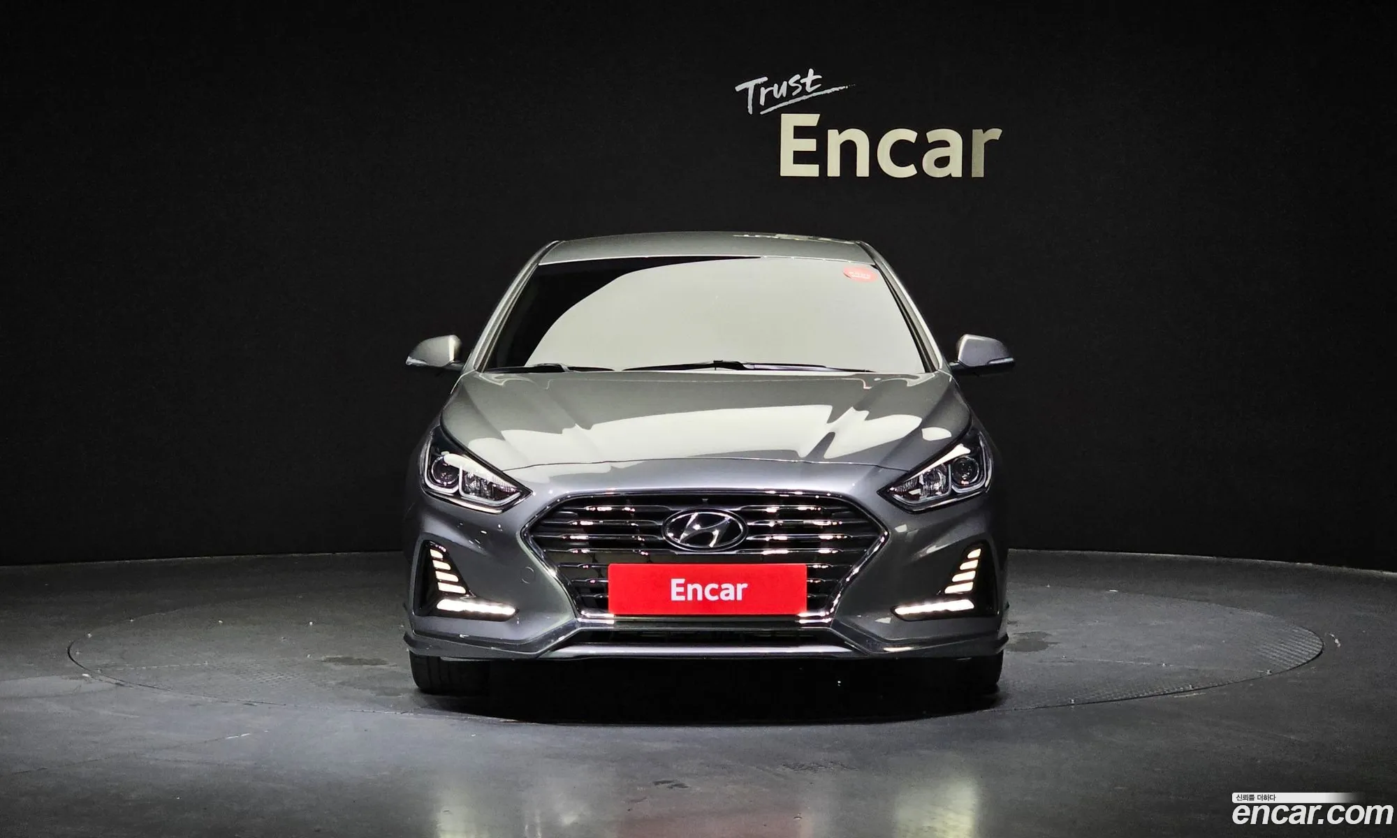 Hyundai Sonata Vii Lf 20 Smart 2018 - фотография 12297716