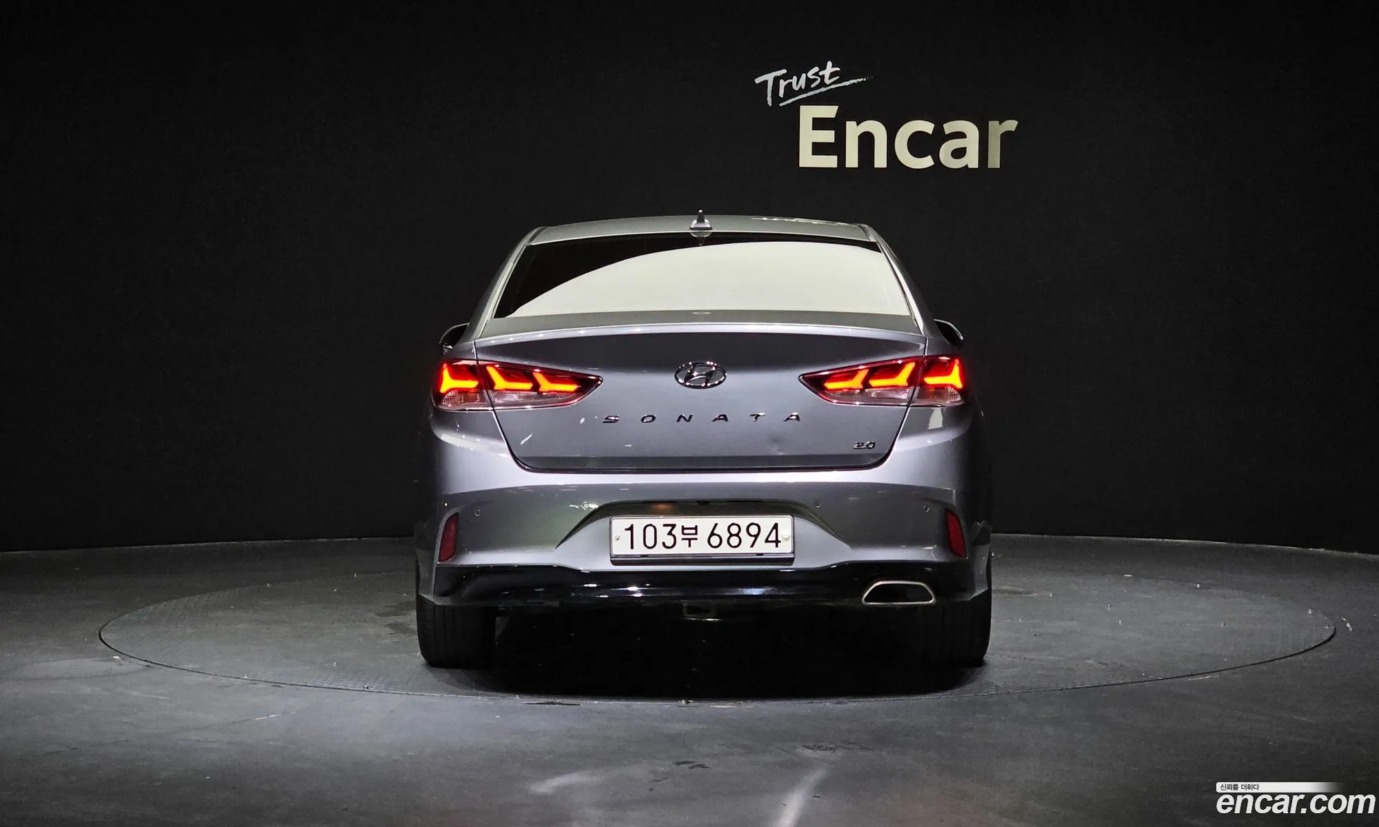 Hyundai Sonata Vii Lf 20 Smart 2018 - фотография 12297717