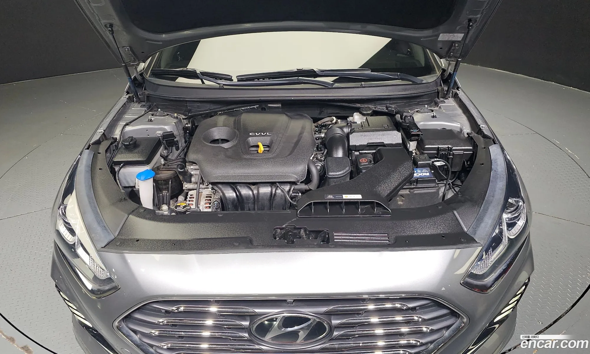 Hyundai Sonata Vii Lf 20 Smart 2018 - фотография 12297719