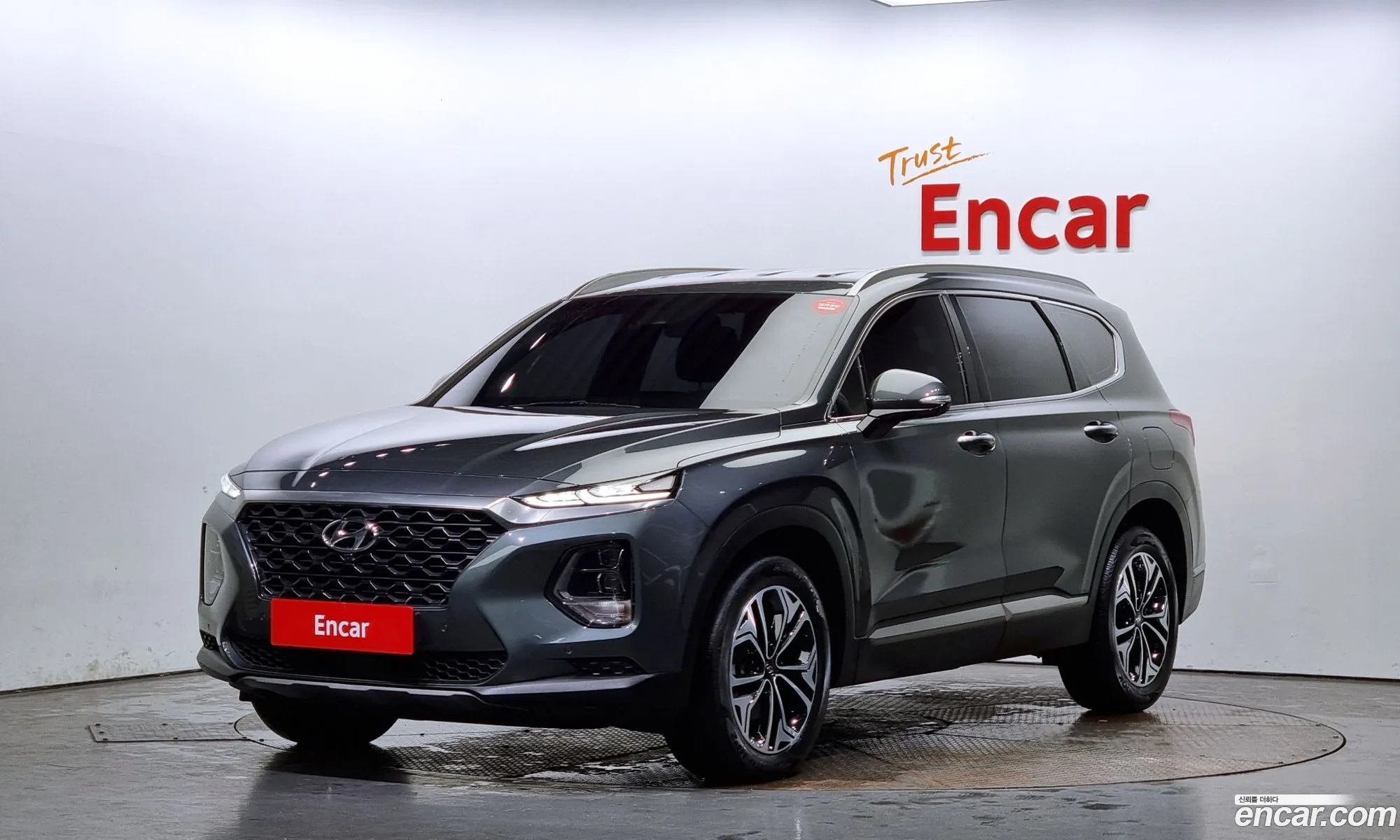 Hyundai Santa Fe Diesel 20 2Wd 2019 - фотография 15919479