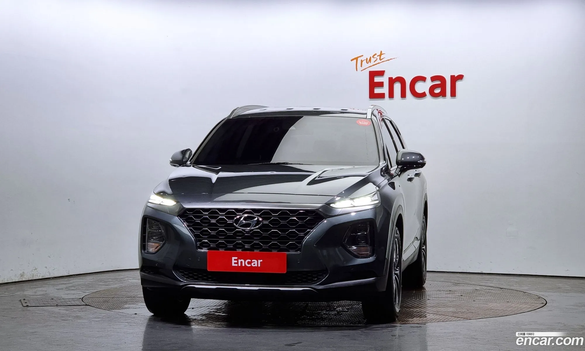 Hyundai Santa Fe Diesel 20 2Wd 2019 - фотография 15919481
