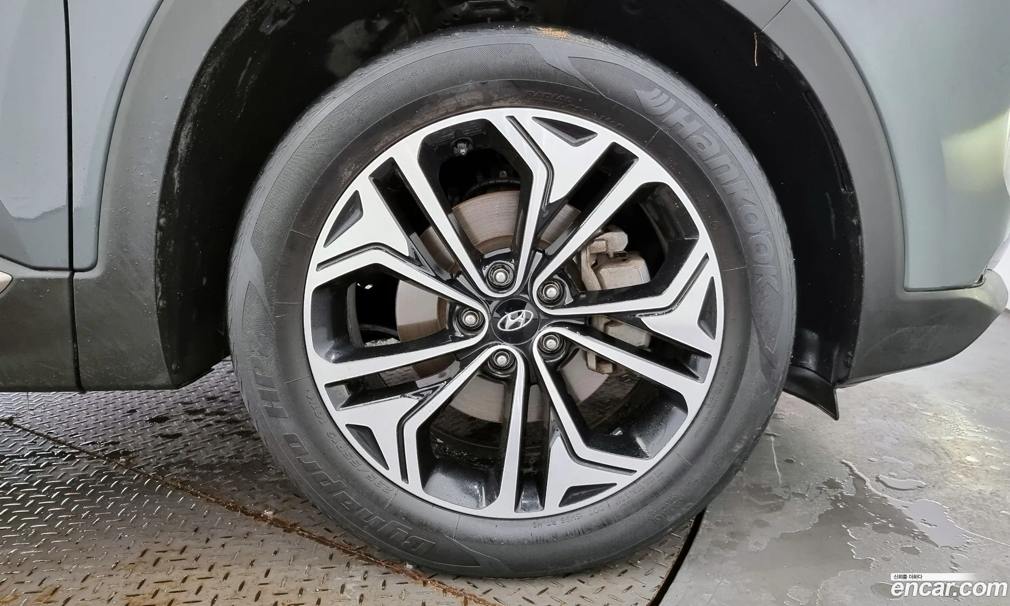 Hyundai Santa Fe Diesel 20 2Wd 2019 - фотография 15919483