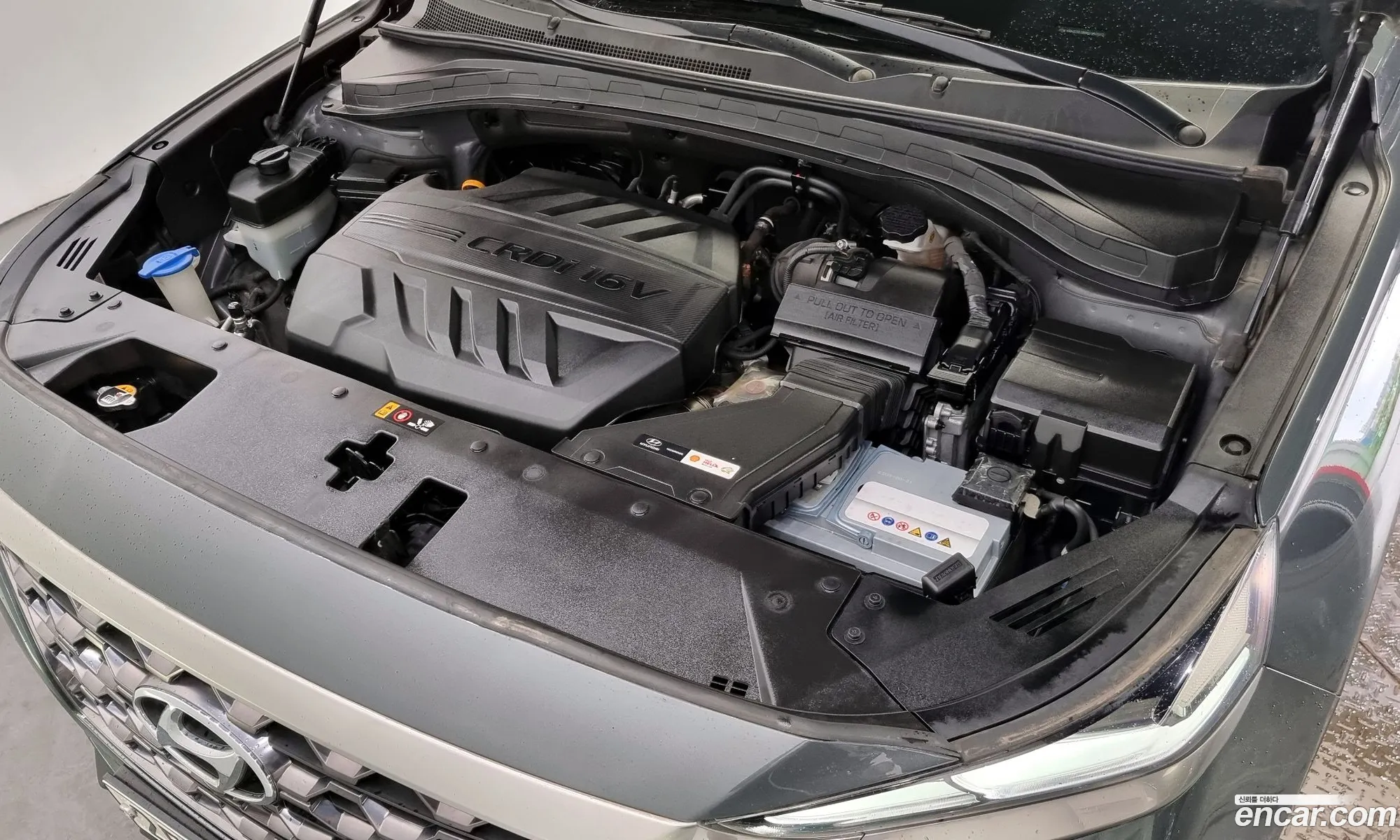 Hyundai Santa Fe Diesel 20 2Wd 2019 - фотография 15919484
