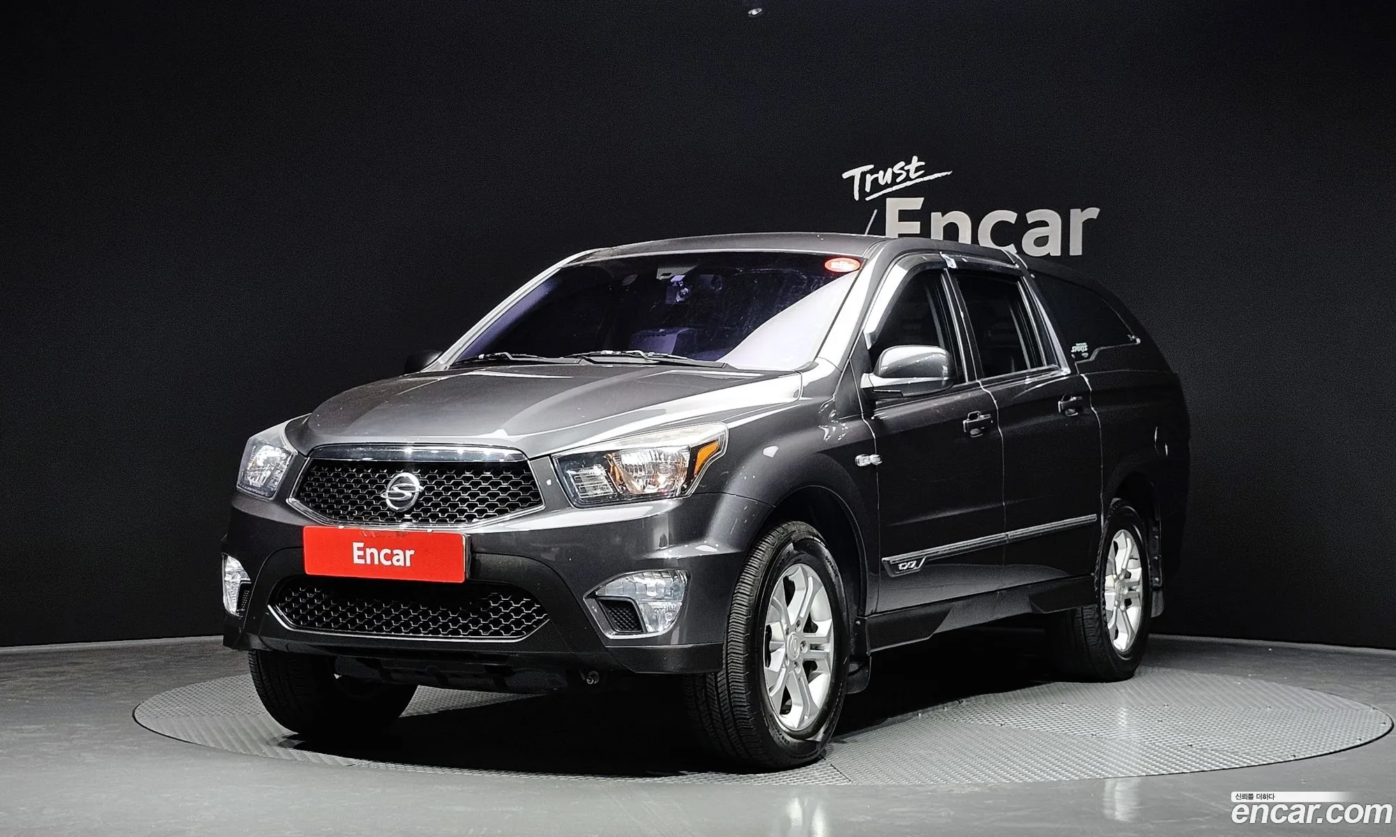 Ssangyong Korando Iii Cx7 4Wd 2014 - фотография 19626019