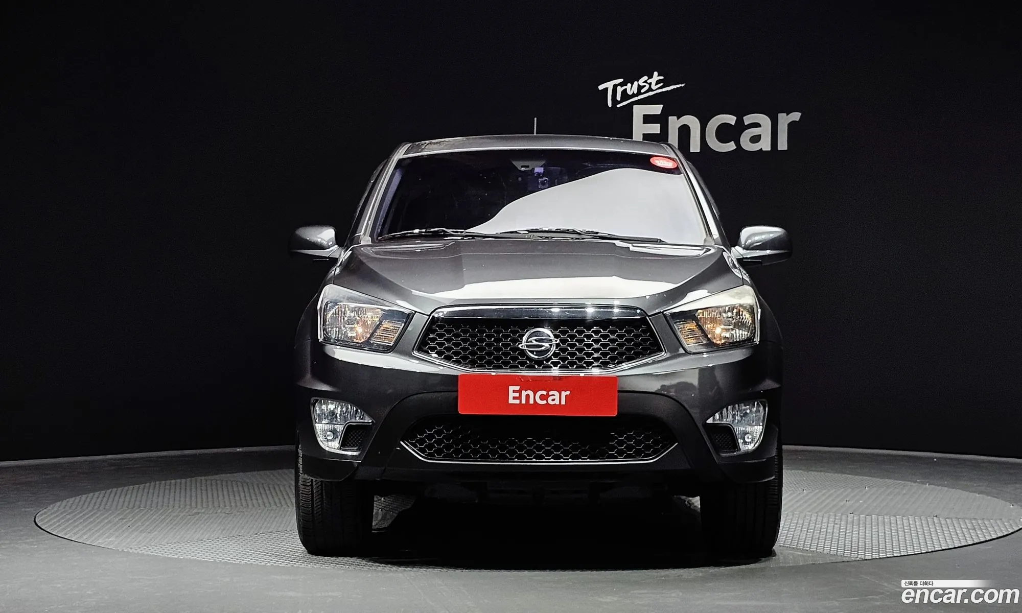 Ssangyong Korando Iii Cx7 4Wd 2014 - фотография 19626021