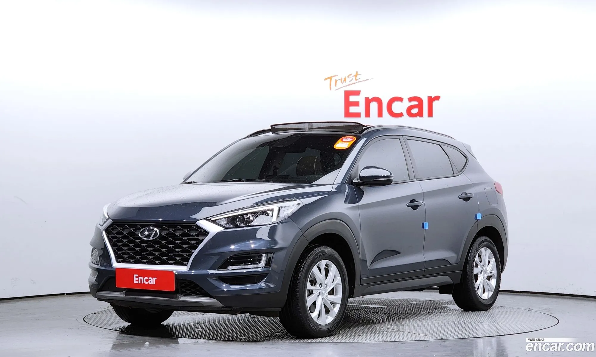 Hyundai Tucson Iii Diesel 16 2Wd 2019 - фотография 11362571