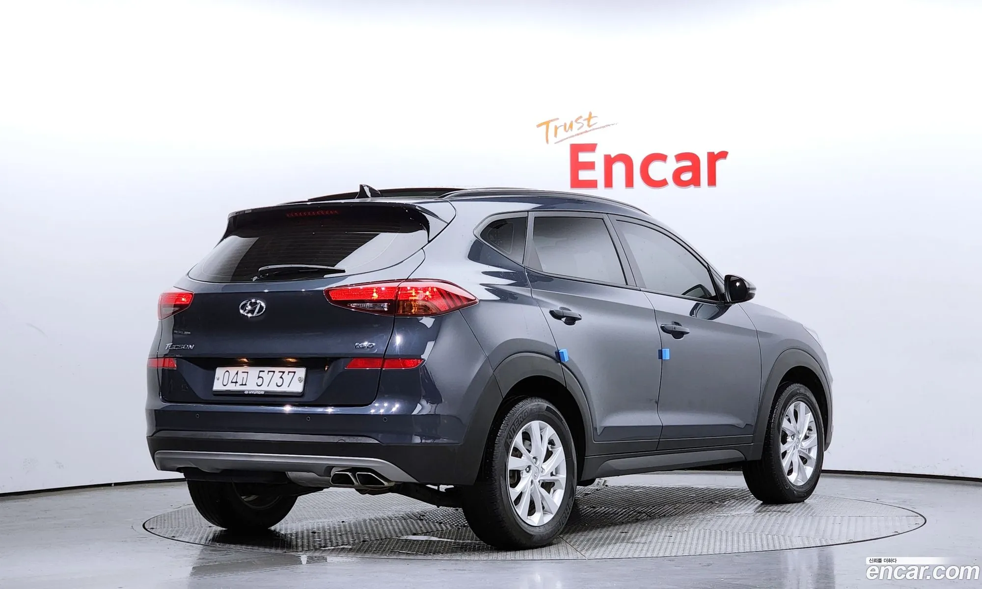 Hyundai Tucson Iii Diesel 16 2Wd 2019 - фотография 11362572