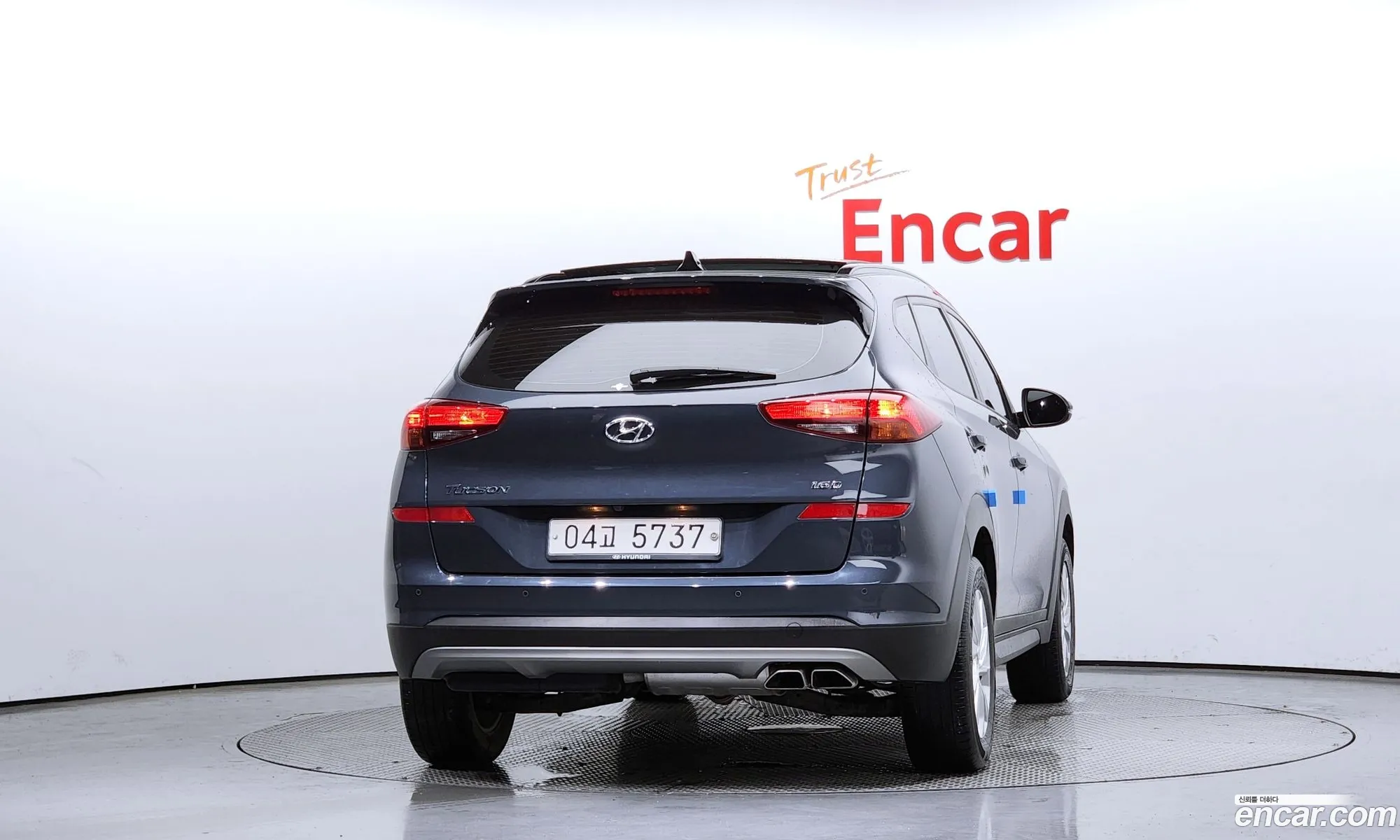 Hyundai Tucson Iii Diesel 16 2Wd 2019 - фотография 11362574