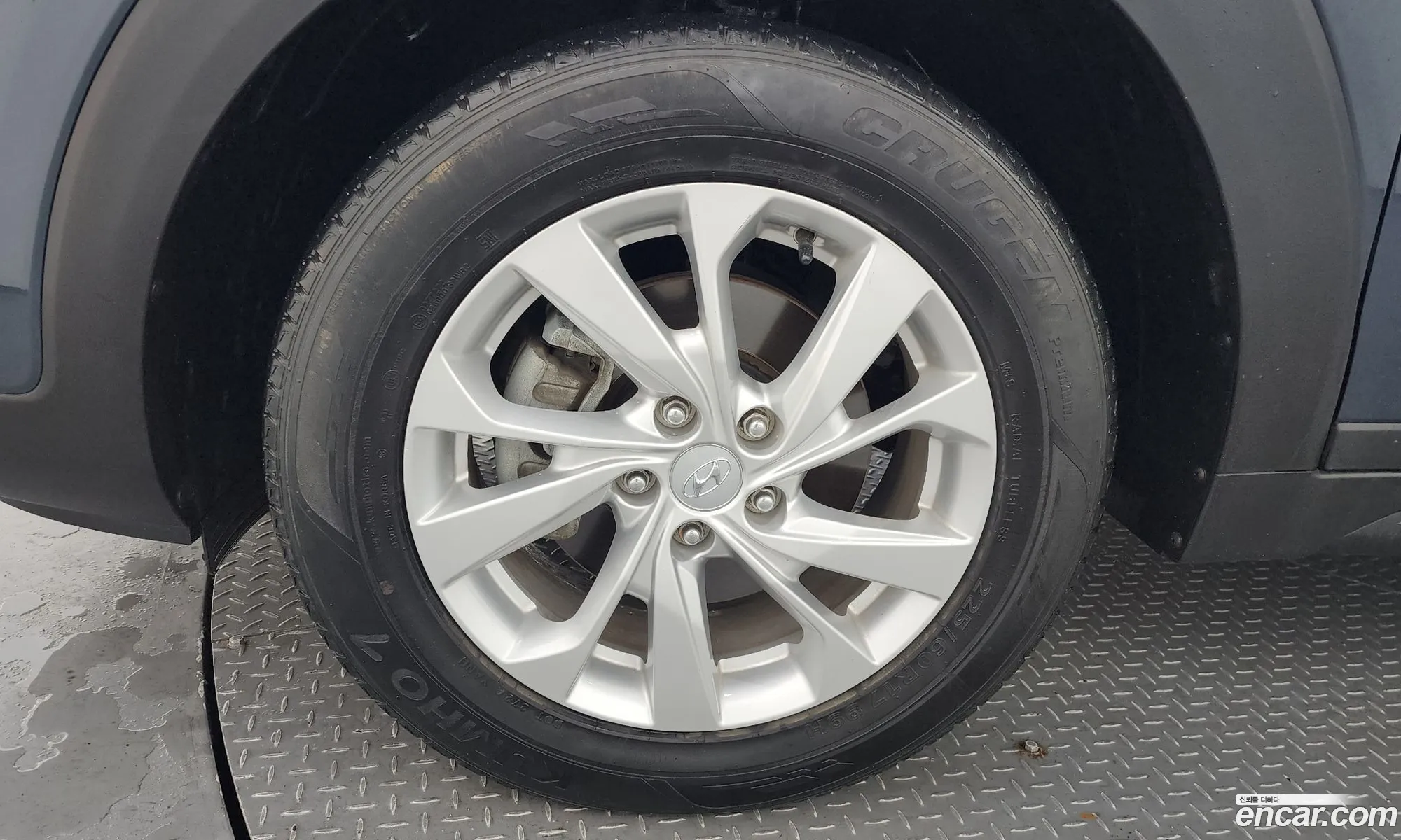 Hyundai Tucson Iii Diesel 16 2Wd 2019 - фотография 11362575