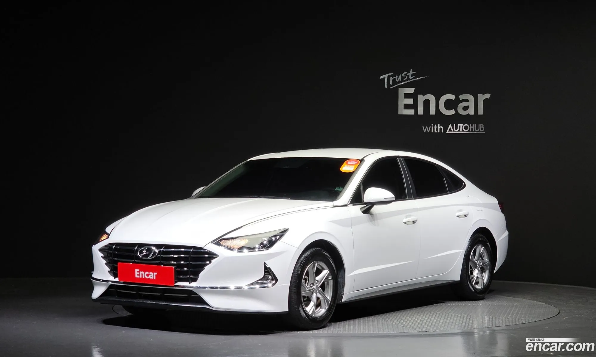 Hyundai Sonata Viii Dn8 20 Lpg For Rental Cars 2021 - фотография 19155300