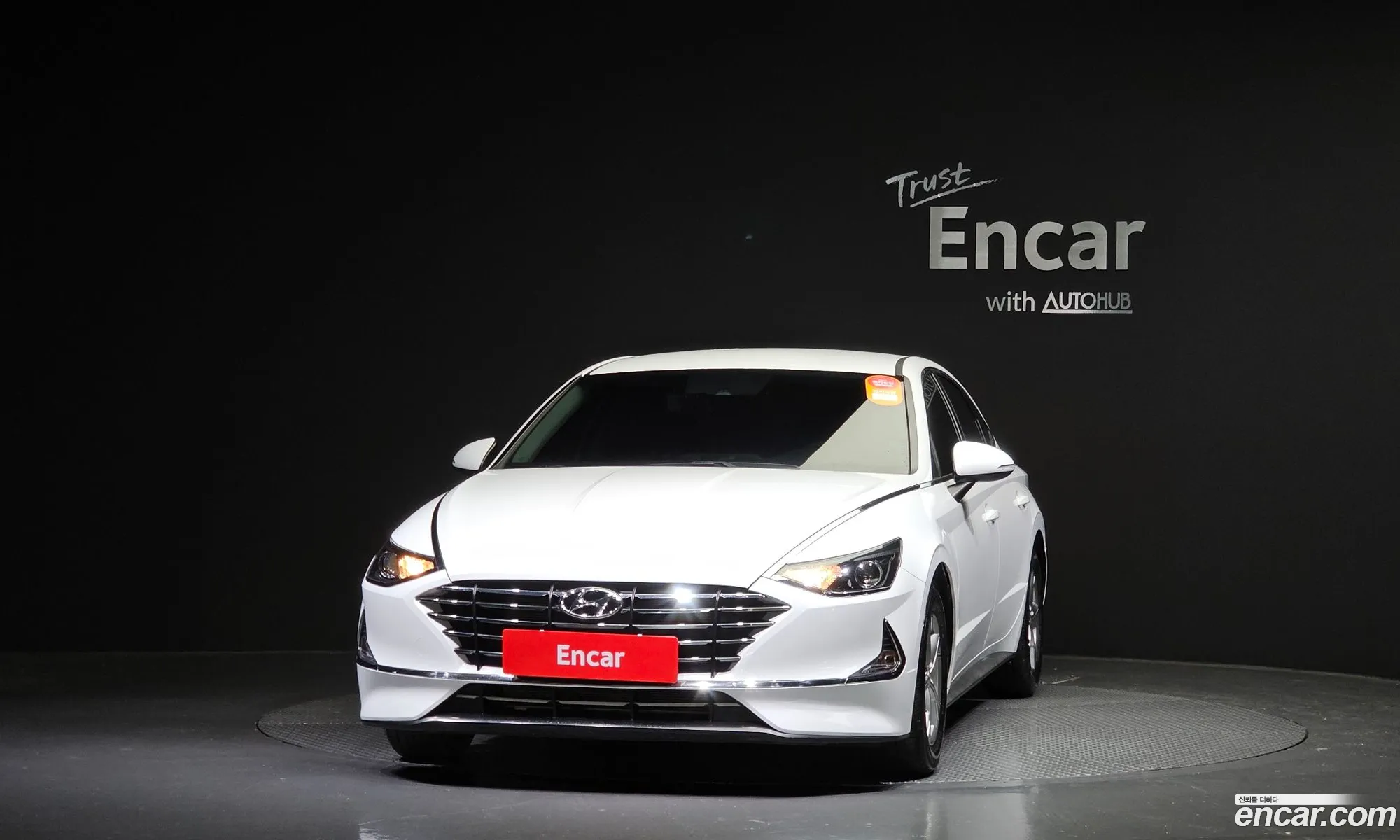 Hyundai Sonata Viii Dn8 20 Lpg For Rental Cars 2021 - фотография 19155302