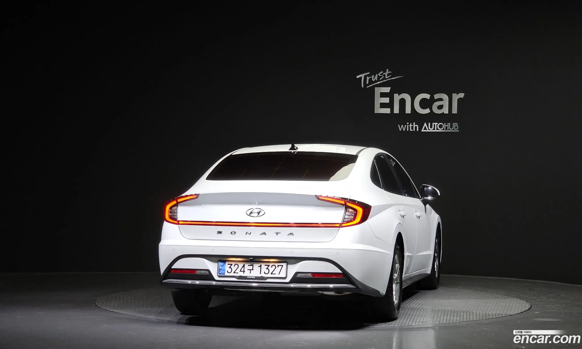 Hyundai Sonata Viii Dn8 20 Lpg For Rental Cars 2021 - фотография 19155303