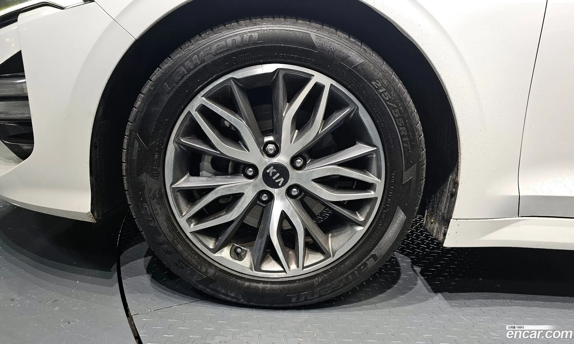 Kia K5 3Rd Generation 20 Lpi For Rental Car Trendy - фотография 17446730