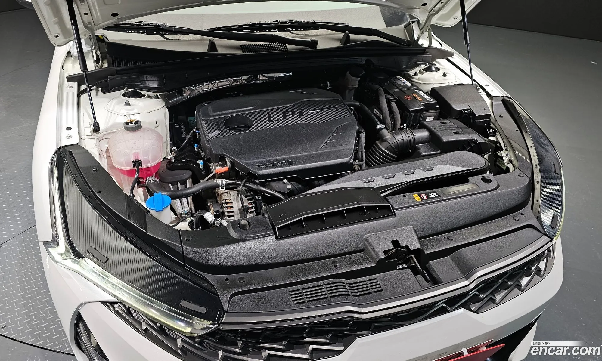 Kia K5 3Rd Generation 20 Lpi For Rental Car Trendy - фотография 17446731