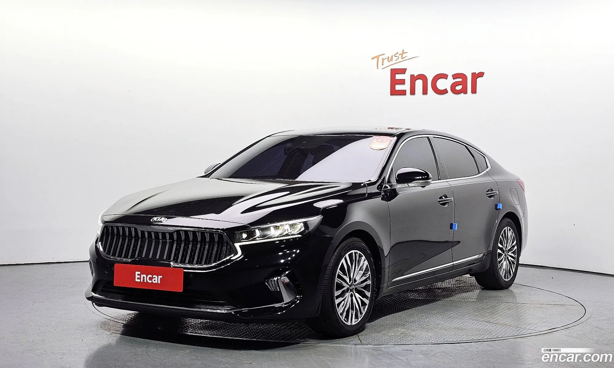 Kia K7 Vg Ii 25 Gdi Noblesse 2020 - фотография 15698928