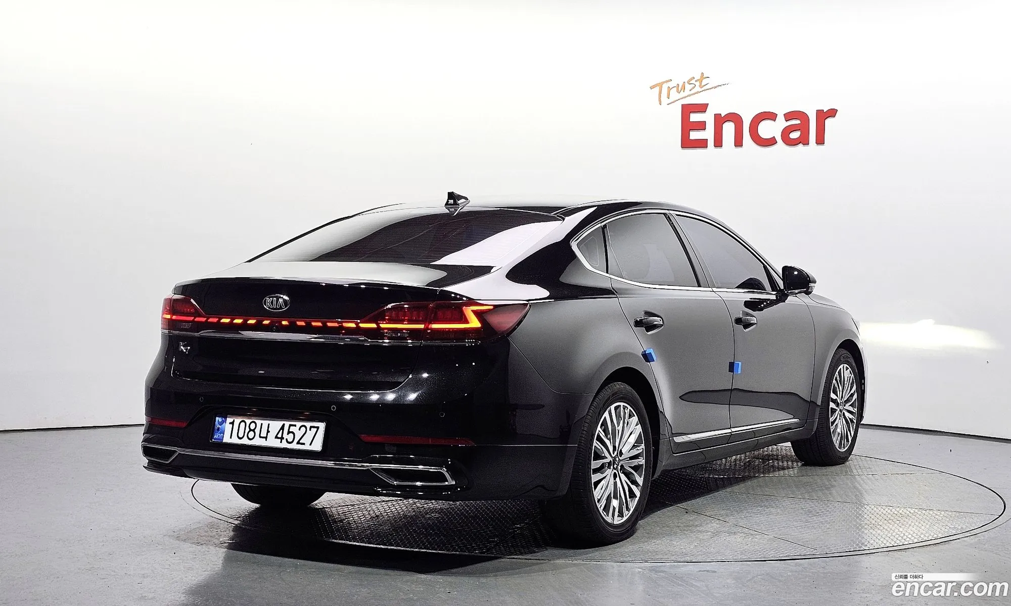 Kia K7 Vg Ii 25 Gdi Noblesse 2020 - фотография 15698929