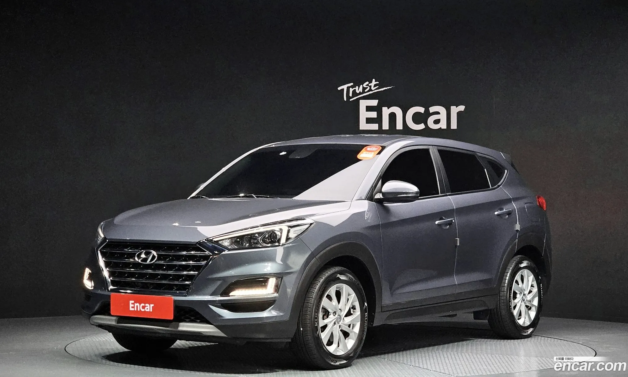 Hyundai Tucson Diesel 20 2Wd 2020 - фотография 18140387