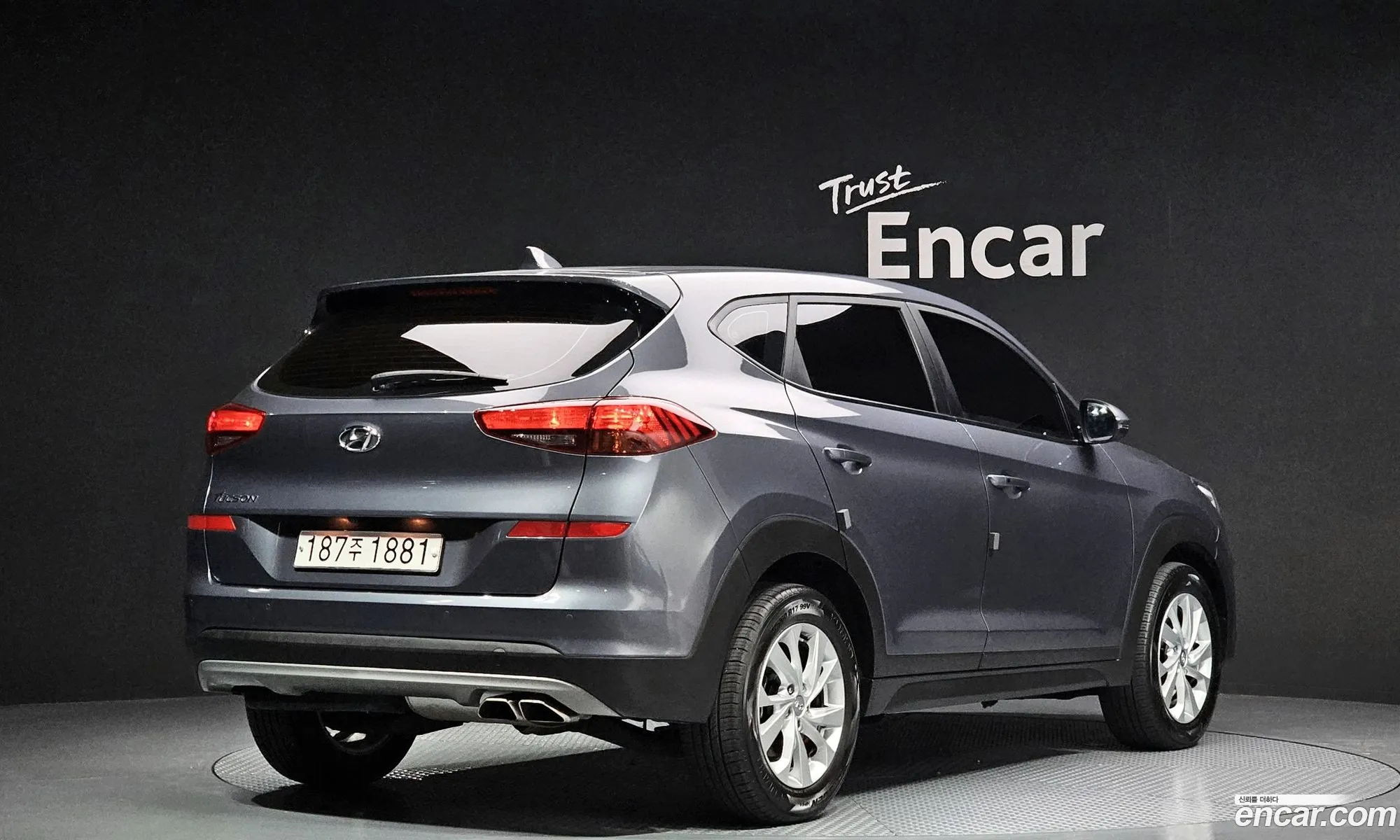 Hyundai Tucson Diesel 20 2Wd 2020 - фотография 18140388