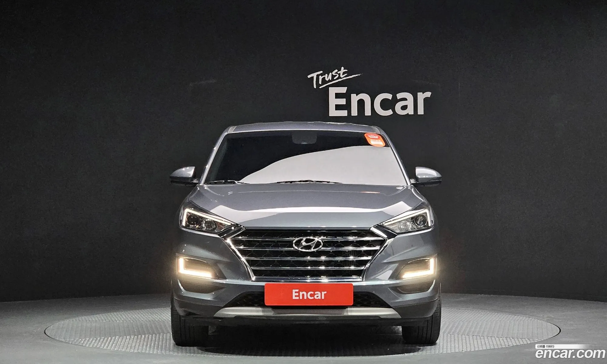 Hyundai Tucson Diesel 20 2Wd 2020 - фотография 18140389