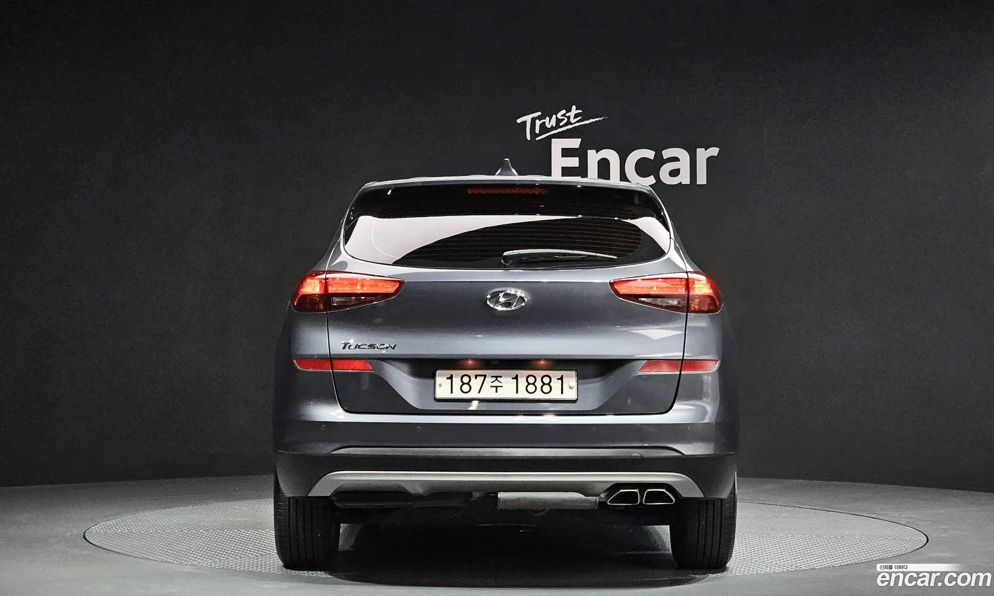 Hyundai Tucson Diesel 20 2Wd 2020 - фотография 18140390