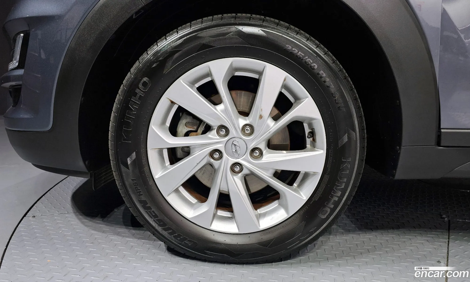 Hyundai Tucson Diesel 20 2Wd 2020 - фотография 18140391