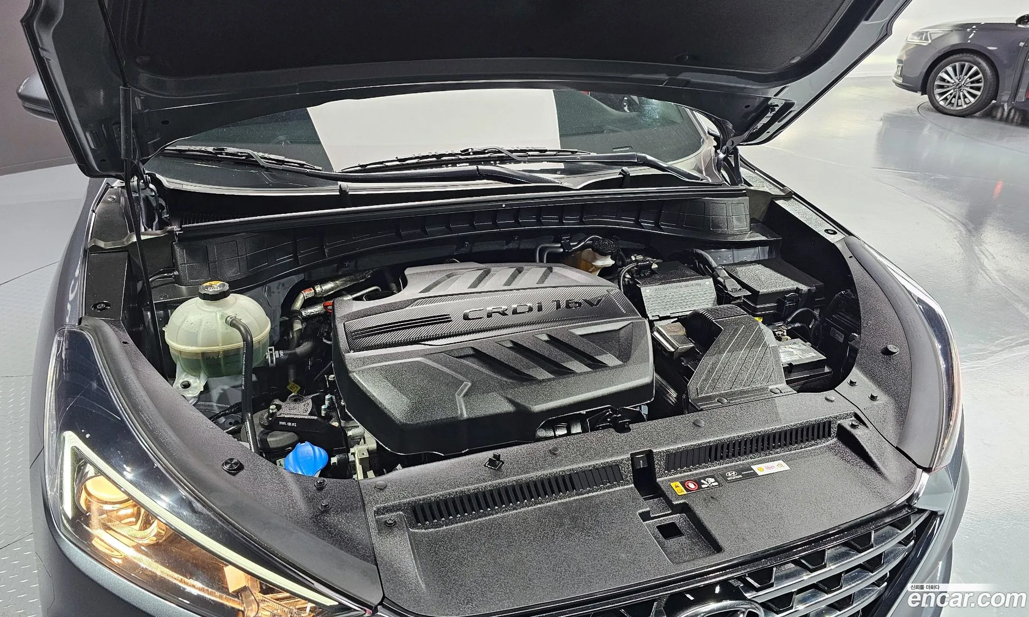 Hyundai Tucson Diesel 20 2Wd 2020 - фотография 18140392