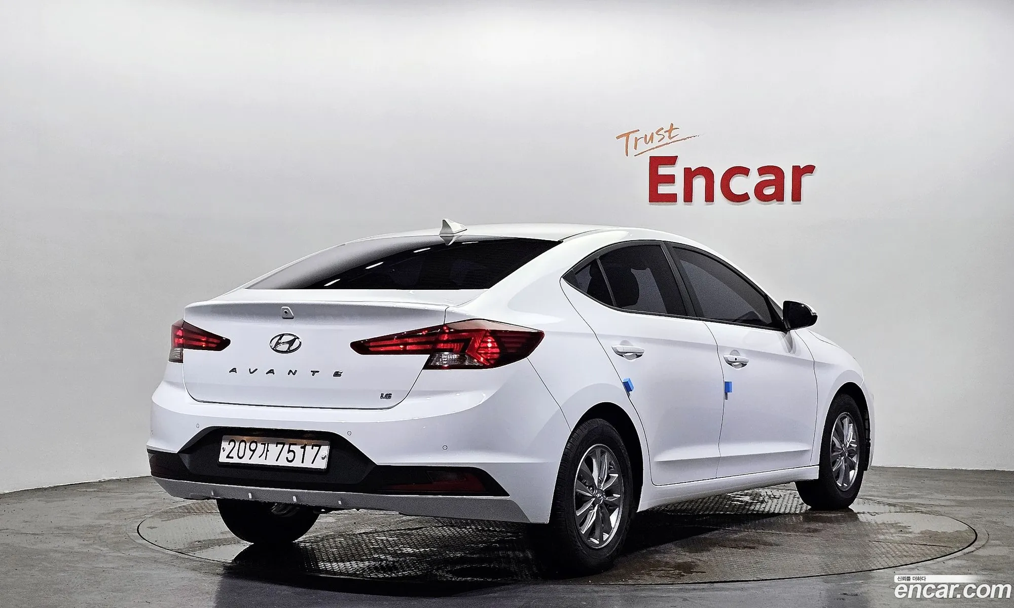 Hyundai Avante Vi 16 2020 - фотография 12836187
